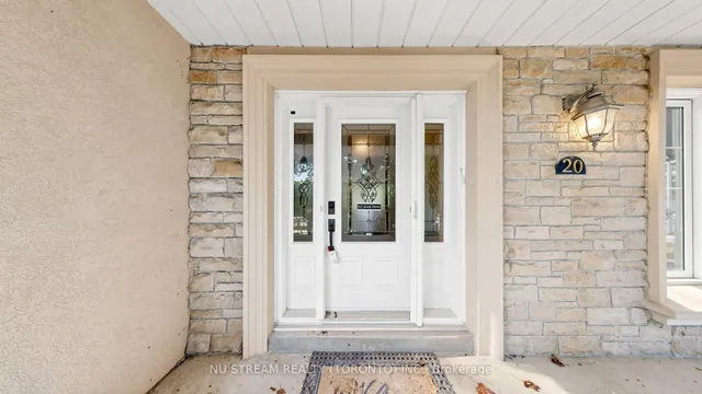 20 Blackforest Dr, Richmond Hill 5