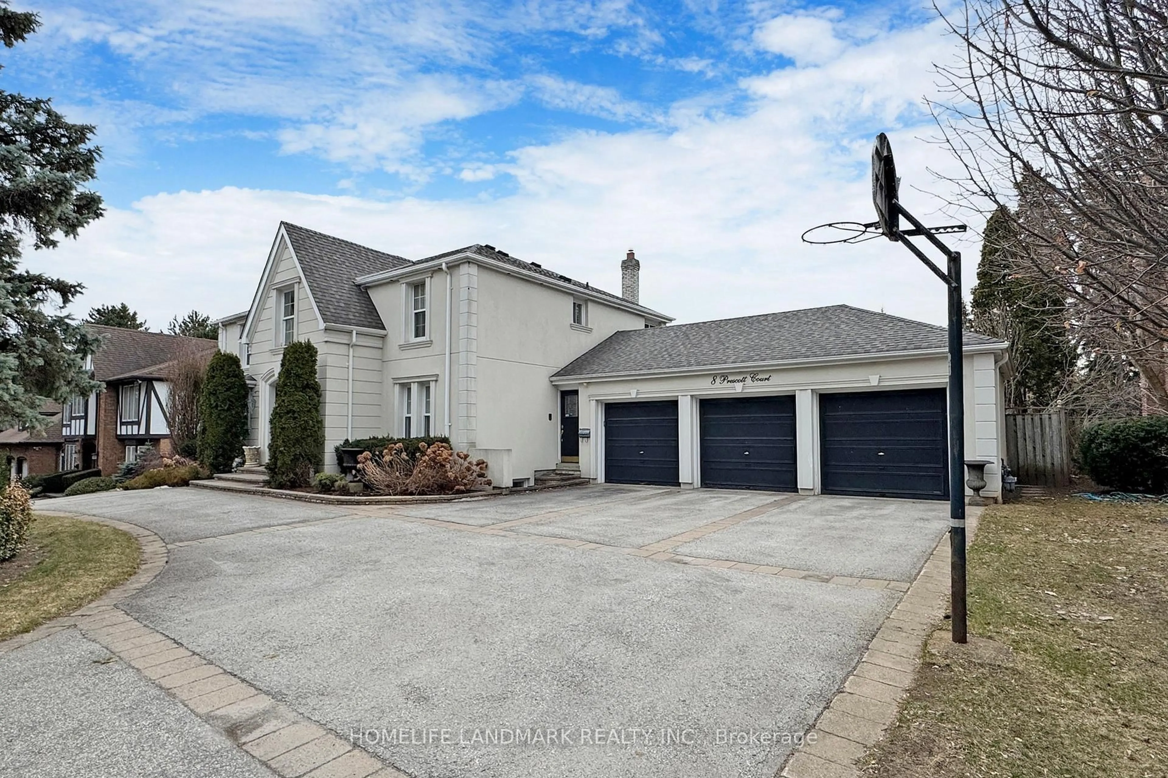 Unknown for 8 Prescott Crt, Markham Ontario L3T 5W7