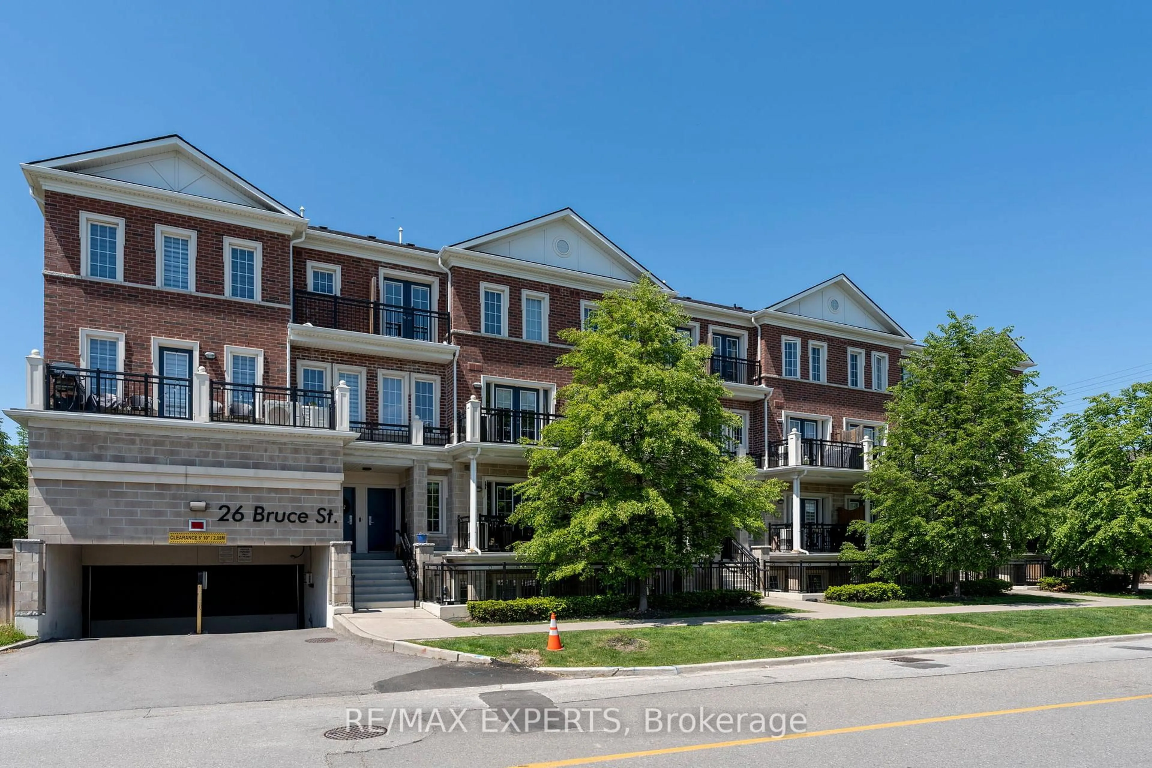 Unknown for 26 Bruce St #A04, Vaughan Ontario L4L 0H4