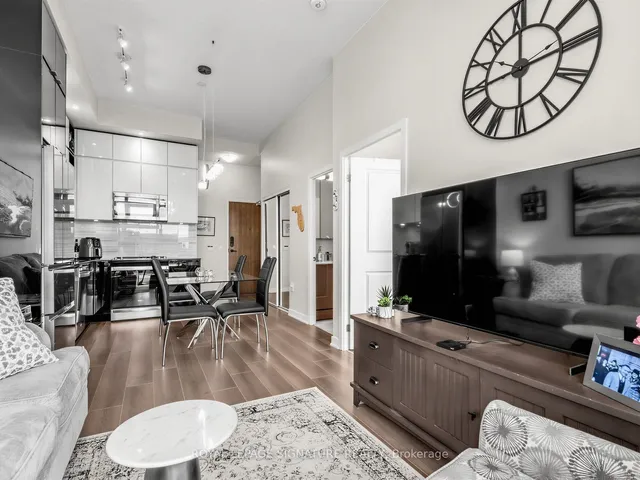 100 Eagle Rock Way #1205, Vaughan 5