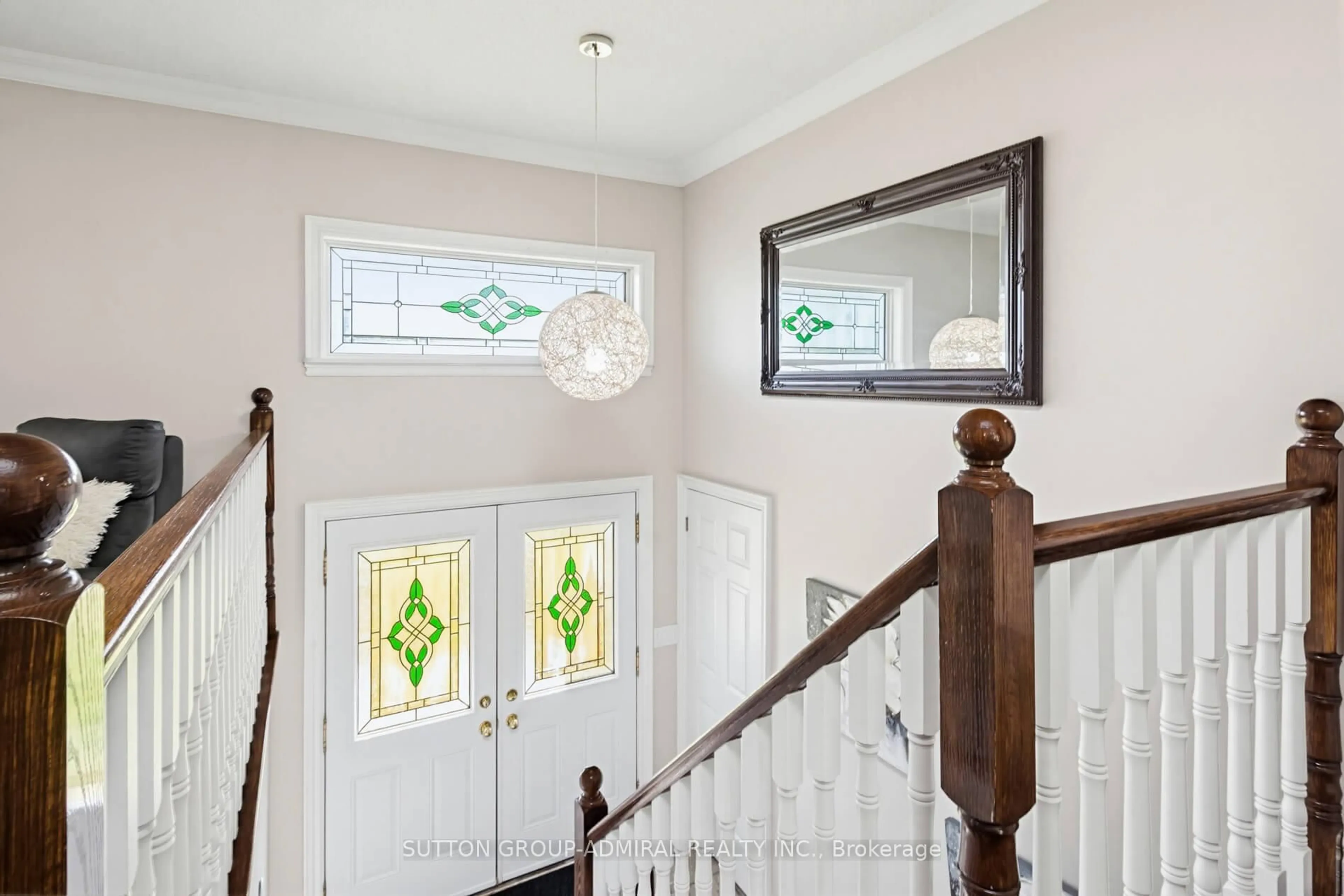 Indoor entryway for 6776 County Road 10, Essa Ontario L9R 1V2