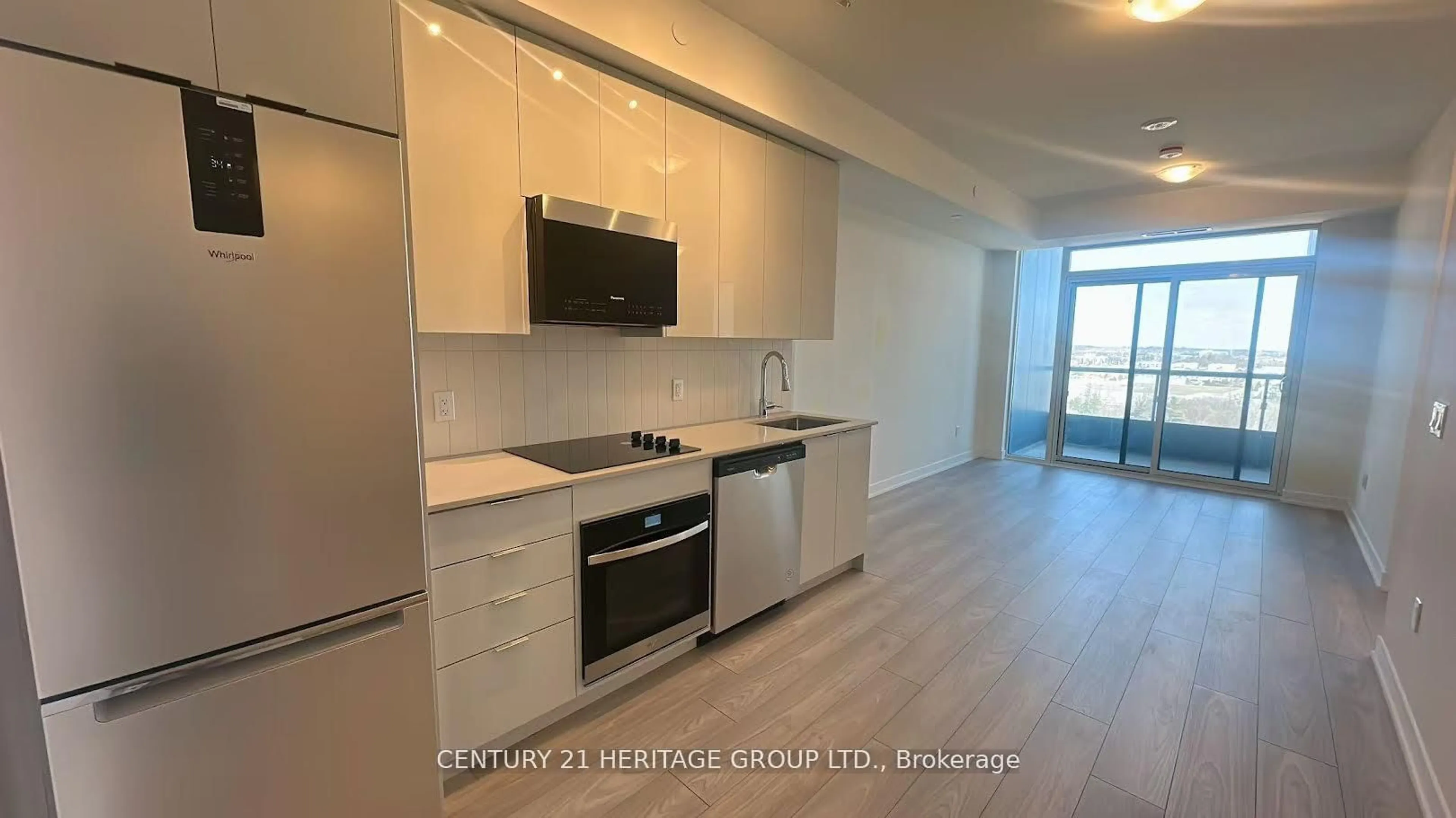 Standard kitchen, unknown for 474 Caldari Rd #1308, Vaughan Ontario L4K 0R5