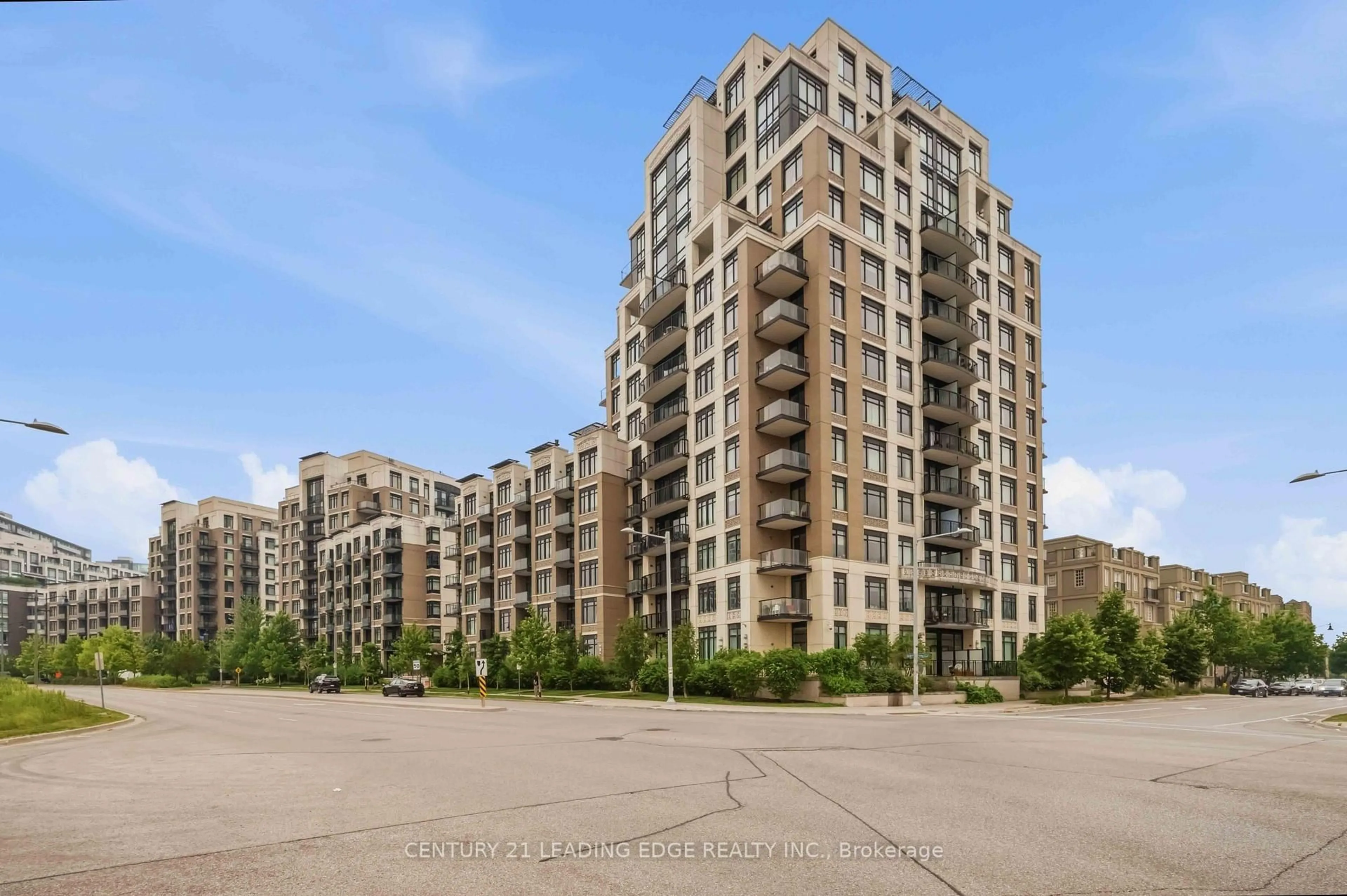 Unknown for 151 Upper Duke Cres #405, Markham Ontario L6G 0E1