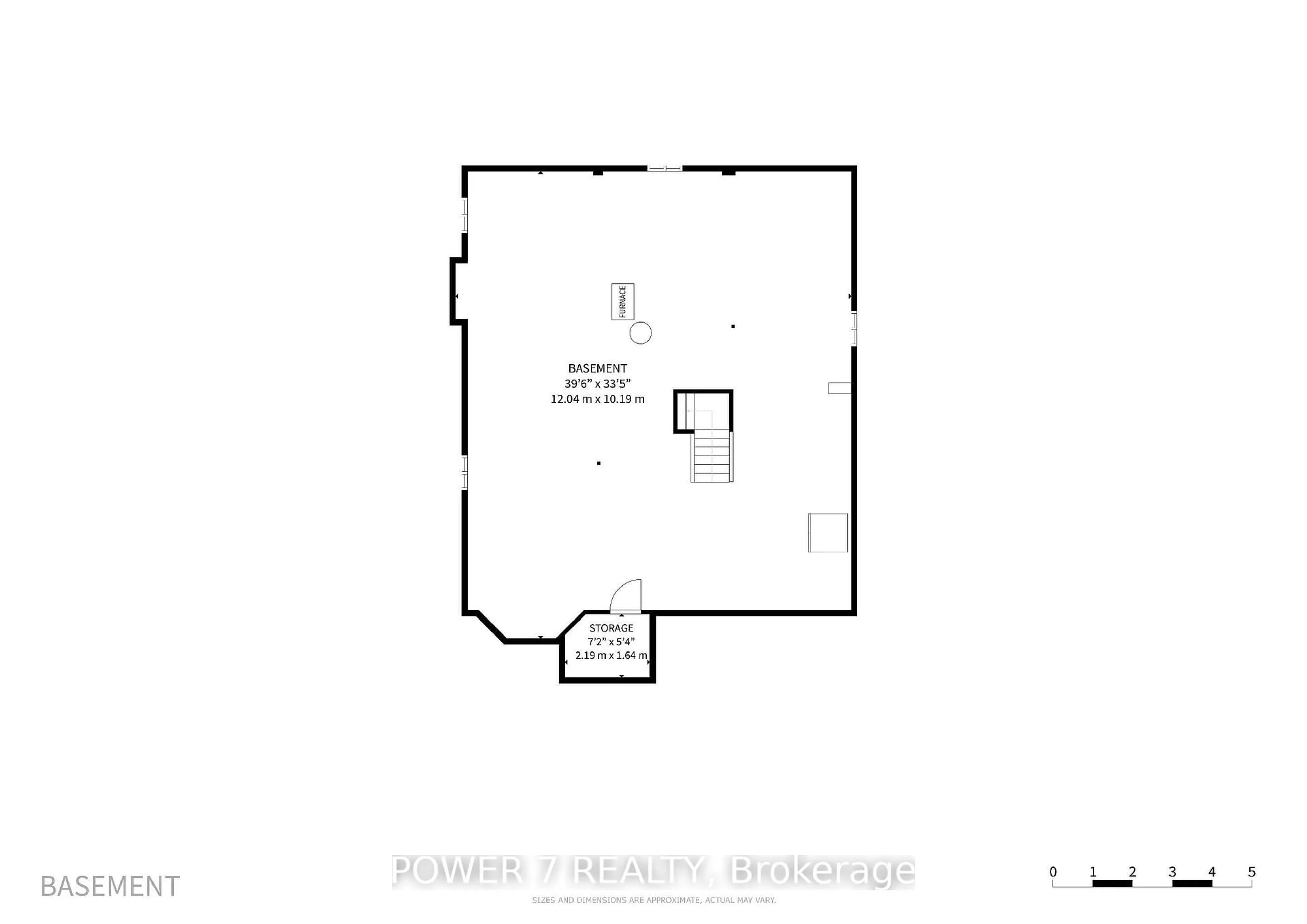 Floor plan for 71 Canterbury Crt, Richmond Hill Ontario L4C 8E7