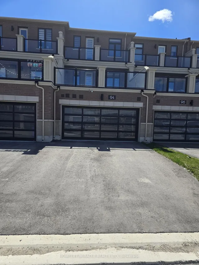 94 Robert Eaton Ave, Markham