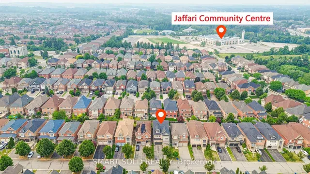 48 Ravel Dr, Vaughan 2