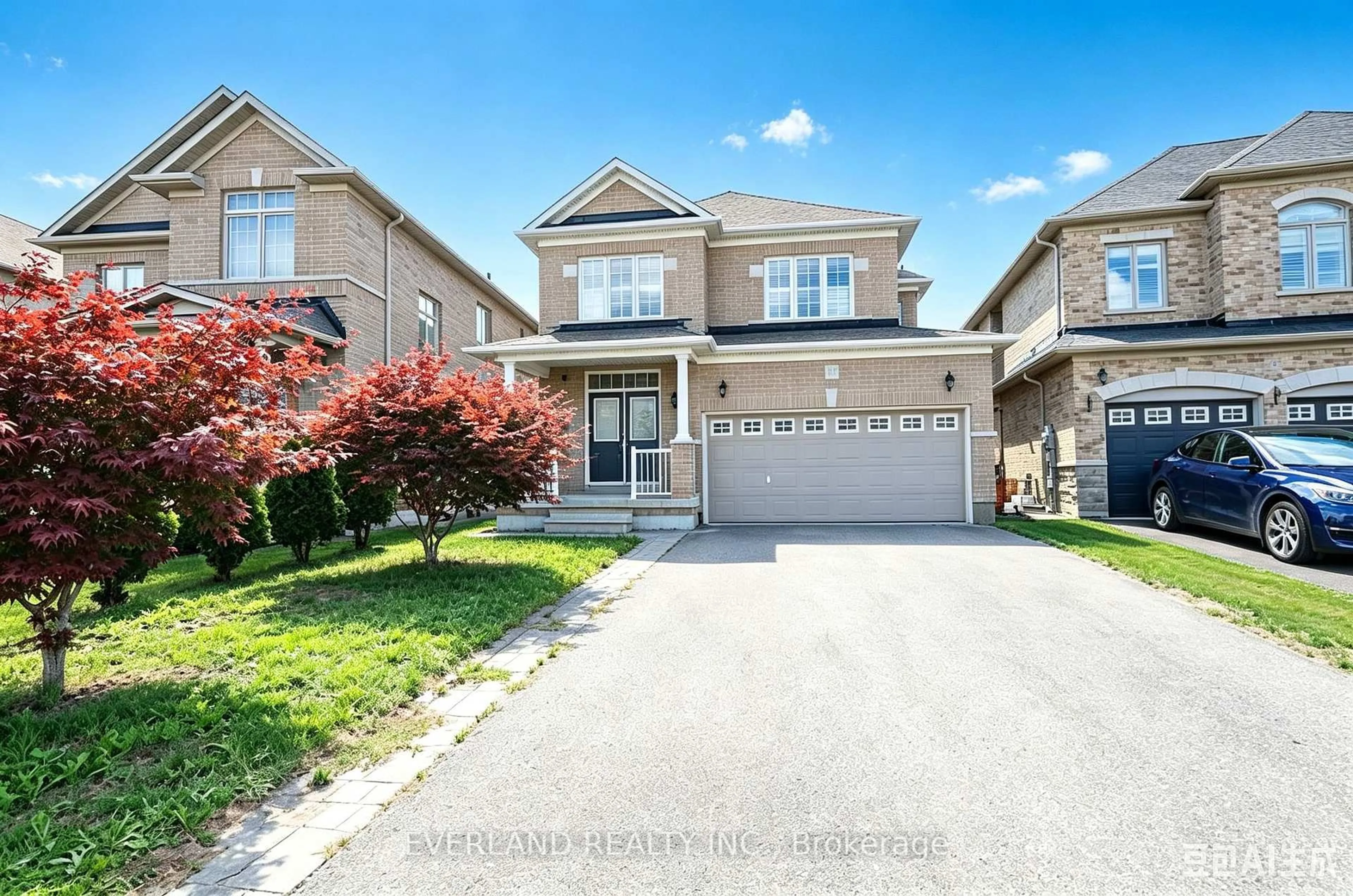 Home with vinyl exterior material, street for 51 Lucida Crt, Whitchurch-Stouffville Ontario L4A 1S1