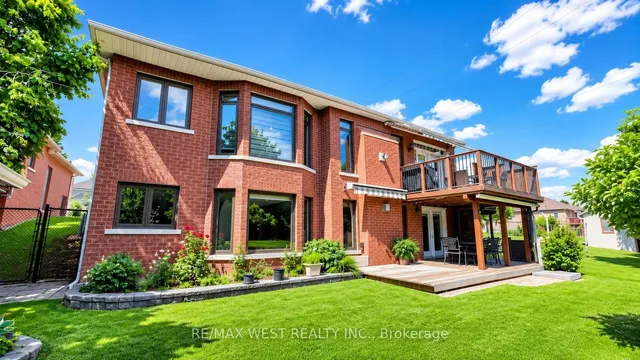 71 Gidleigh Park Cres, Vaughan 5