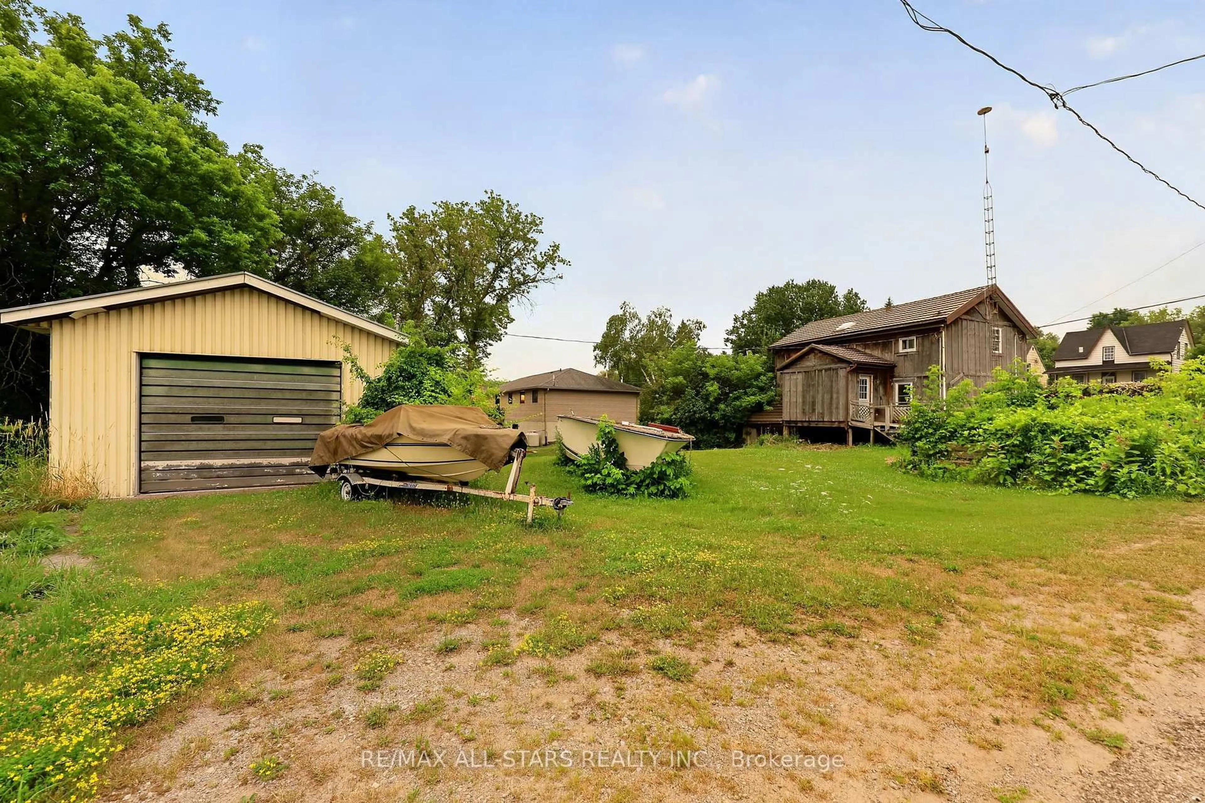 Shed for 13069 REGIONAL RD 39 Rd, Uxbridge Ontario L0E 1T0