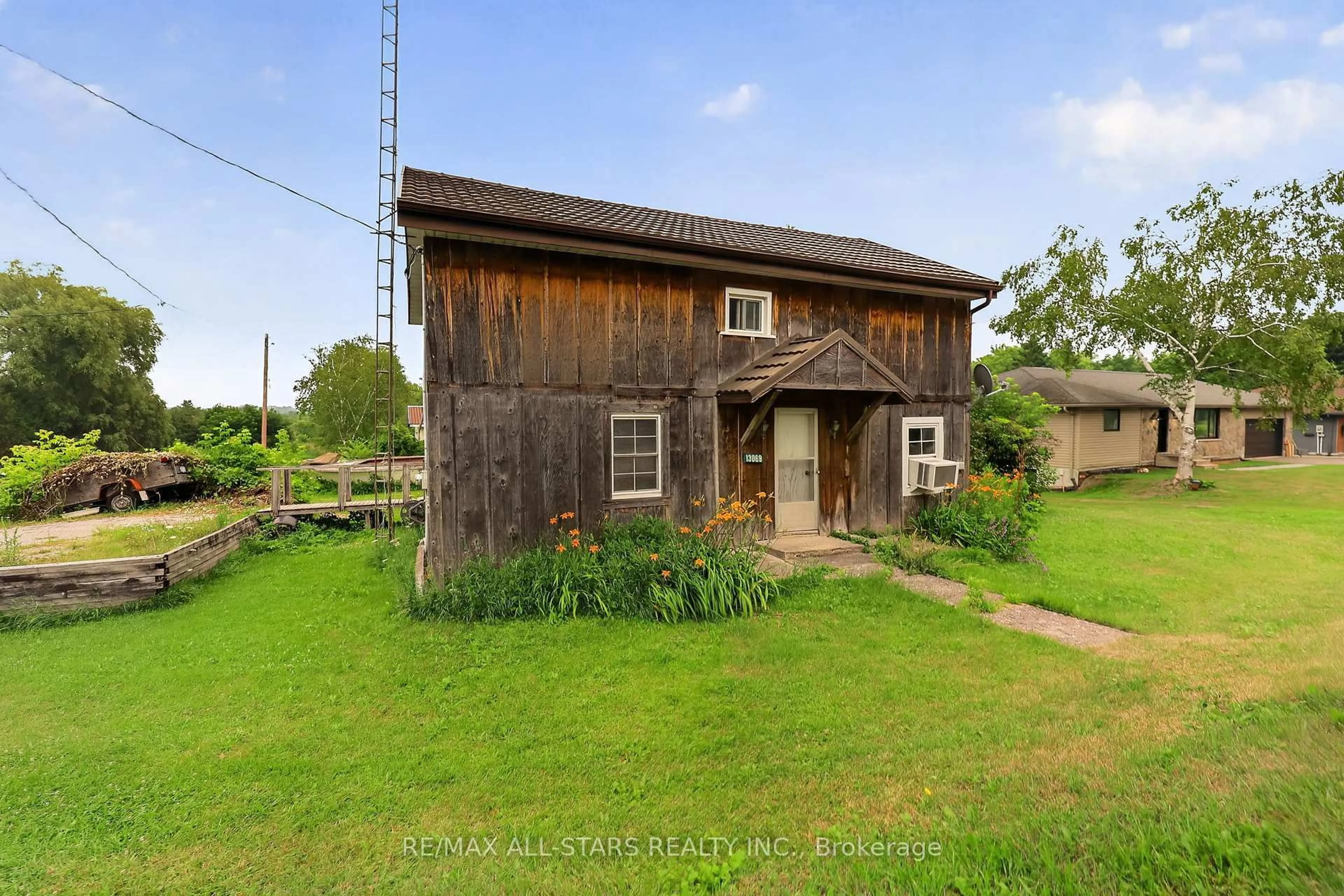 Shed for 13069 REGIONAL RD 39 Rd, Uxbridge Ontario L0E 1T0