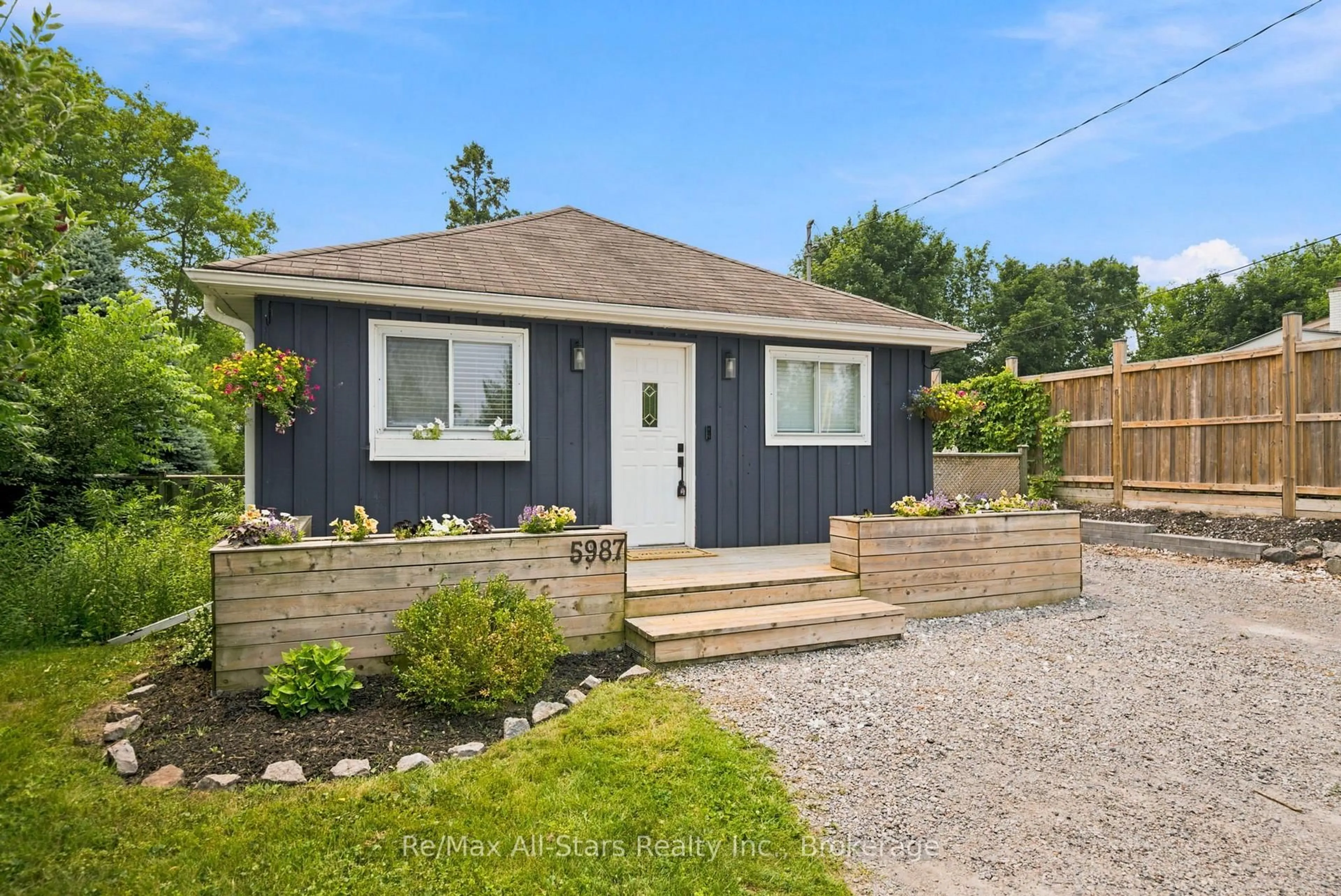 Home with brick exterior material, street for 5987 Lakeshore Rd, Whitchurch-Stouffville Ontario L4A 7X3