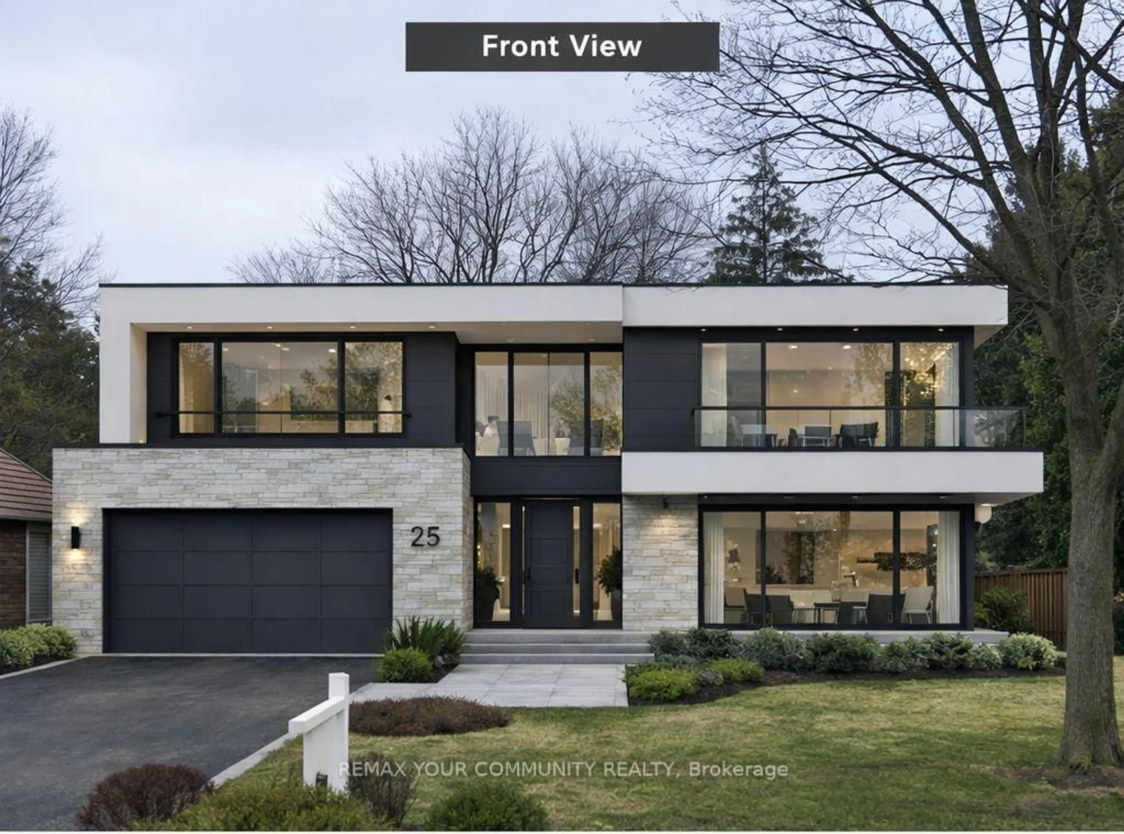Home with brick exterior material, mountain view for 25 Alcaine Crt, Markham Ontario L3T 2G8