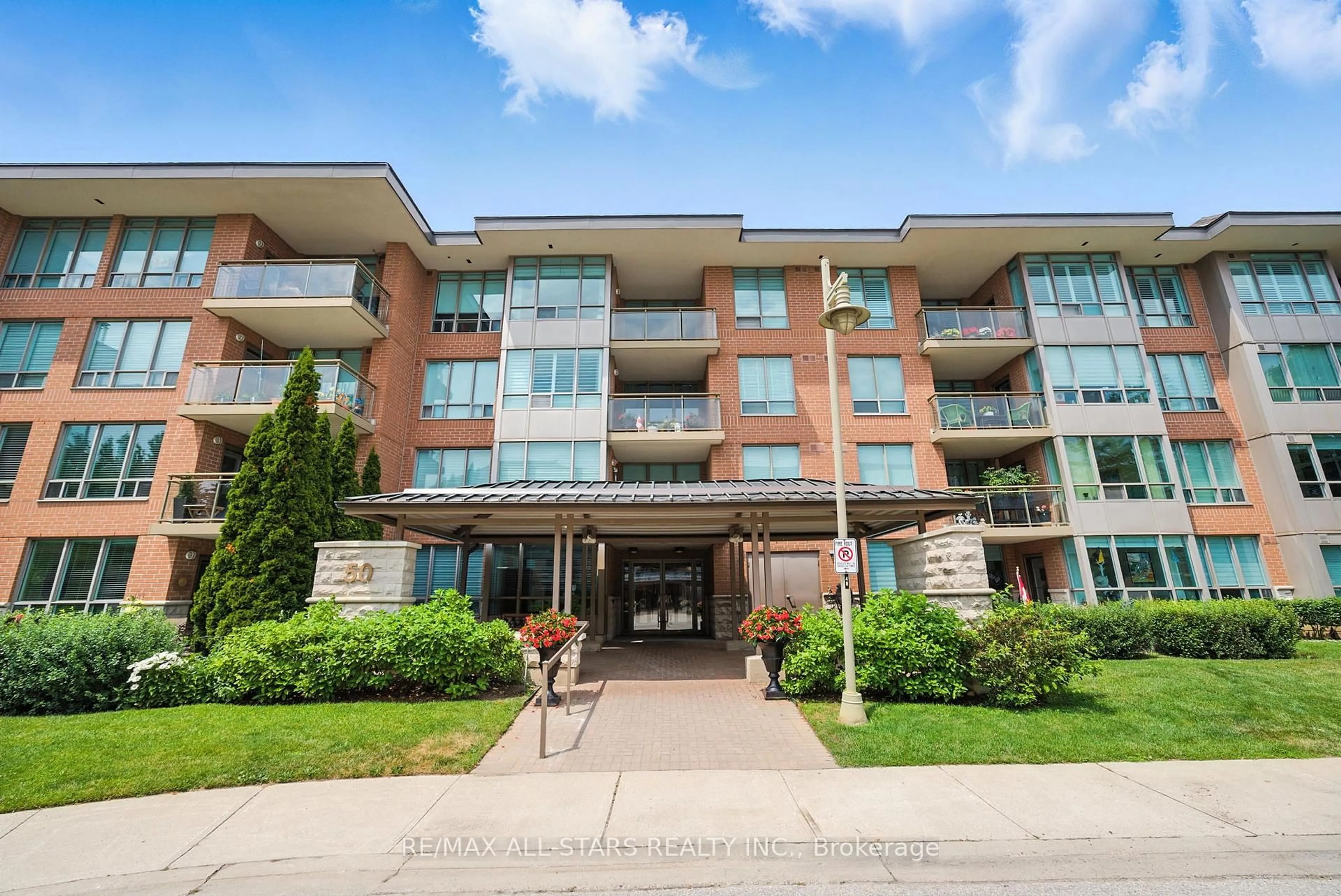 Unknown for 50 The Boardwalk Way #303, Markham Ontario L6E 1B6