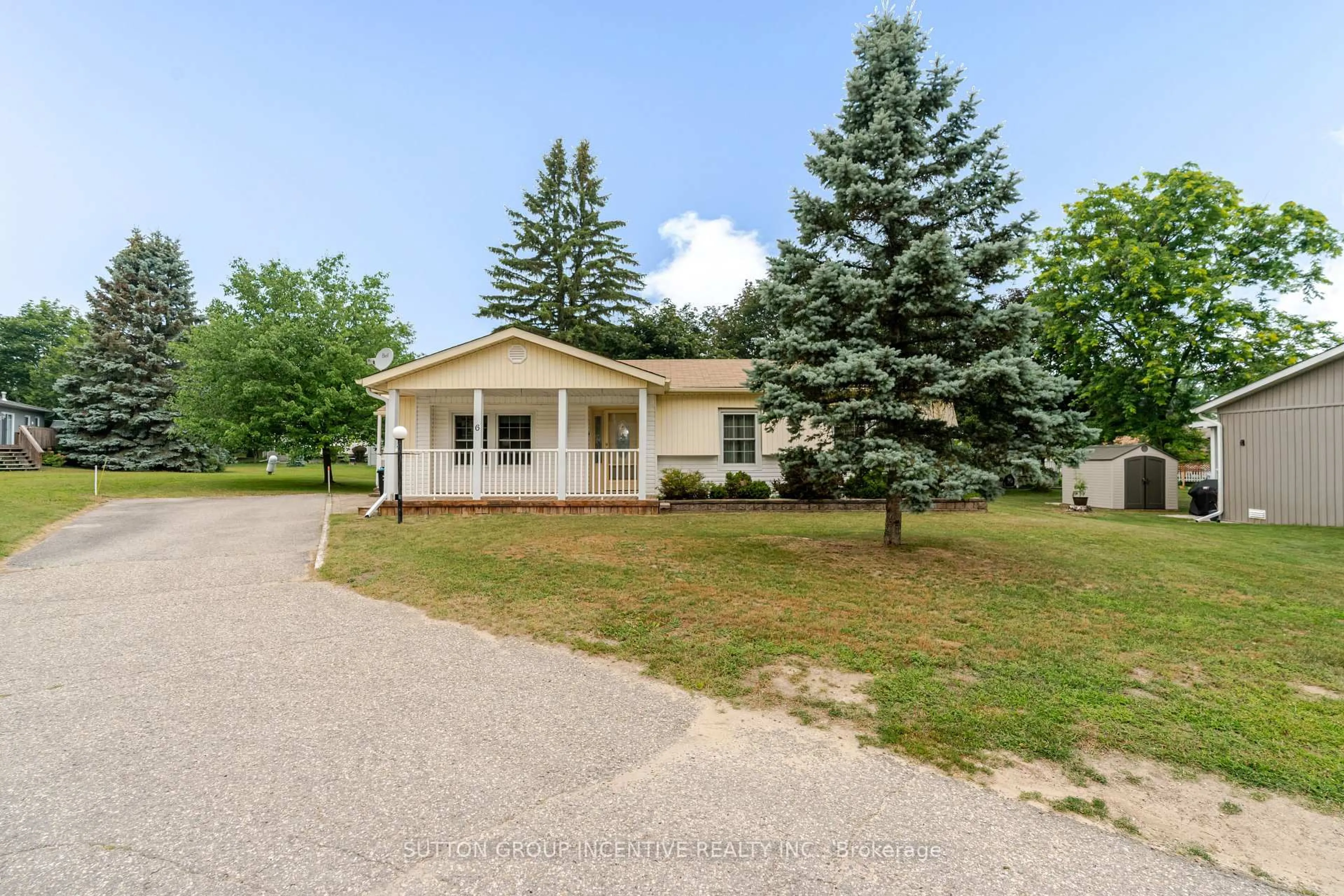 Unknown for 6 Willow Landing, Innisfil Ontario L9S 1M7