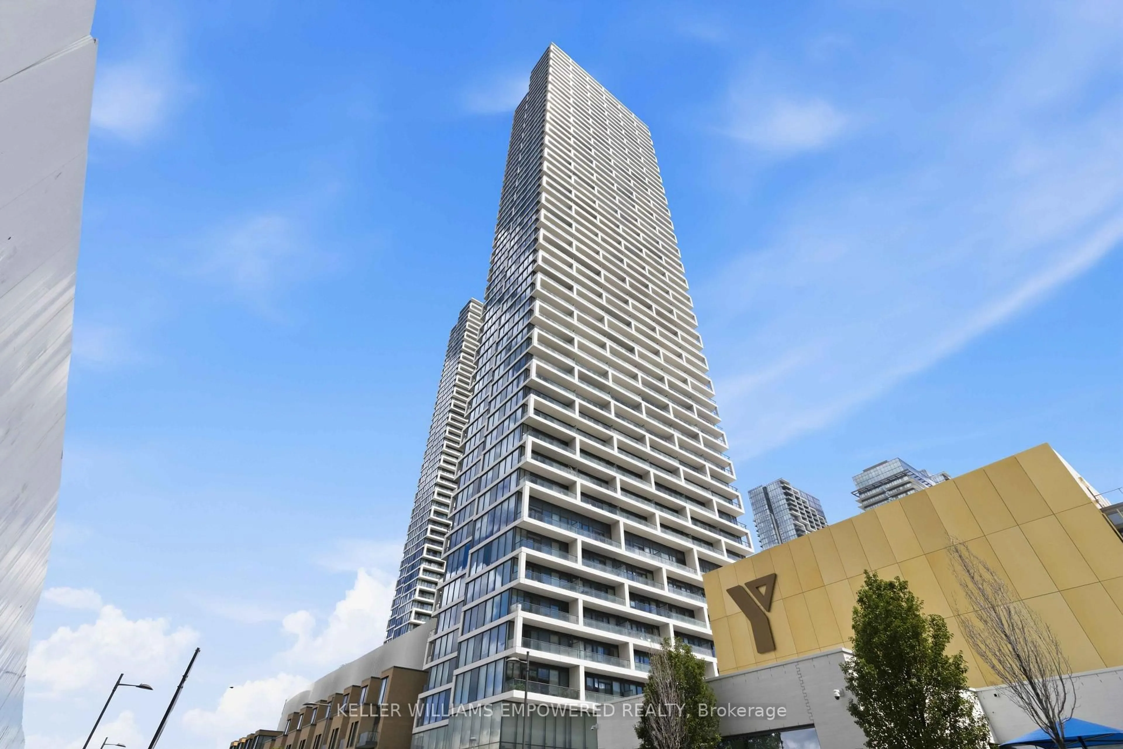 Unknown for 5 Buttermill Ave #2501, Vaughan Ontario L4K 0J5