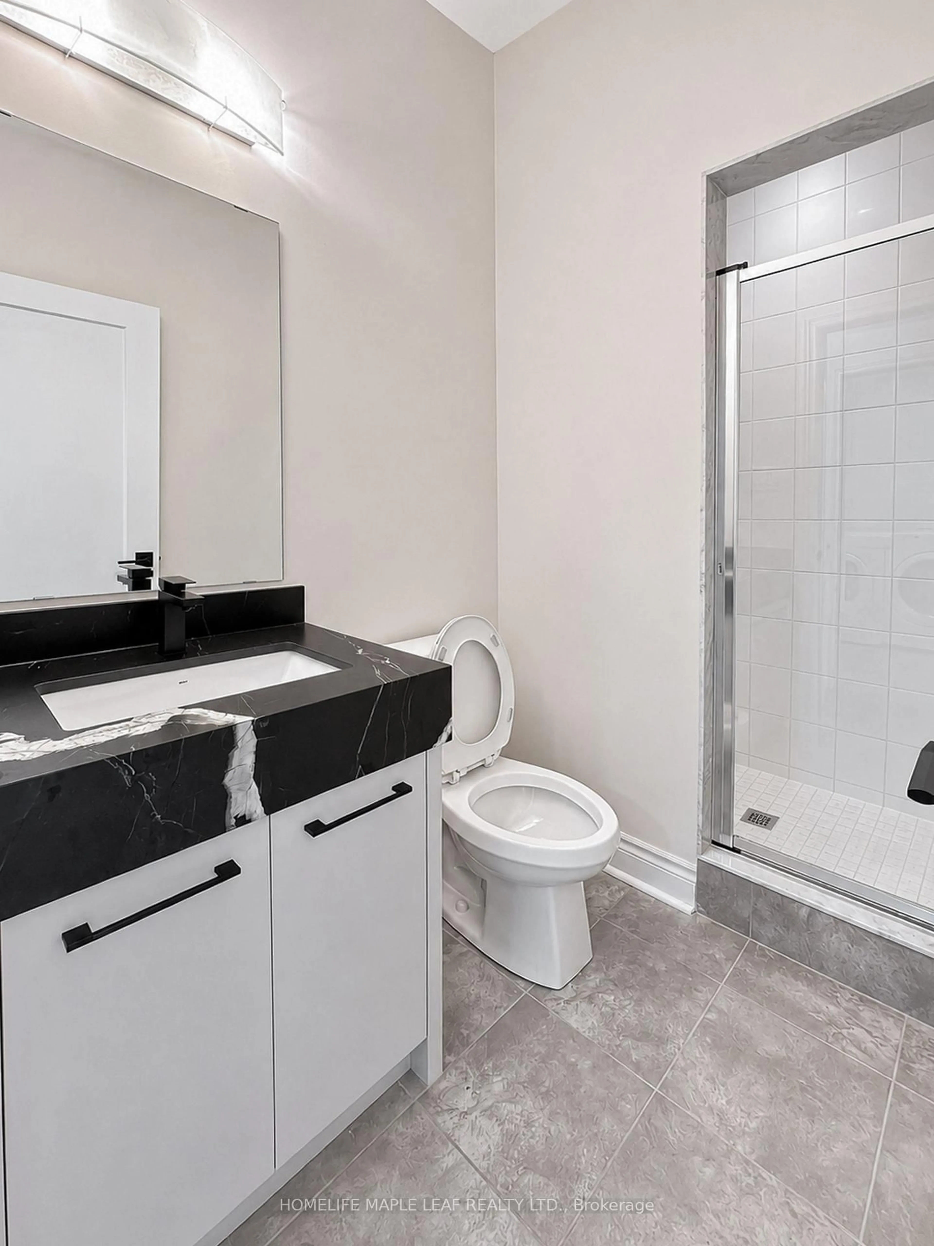 Standard bathroom, unknown for 11 Aylin Cres, Vaughan Ontario L6A 4Z8