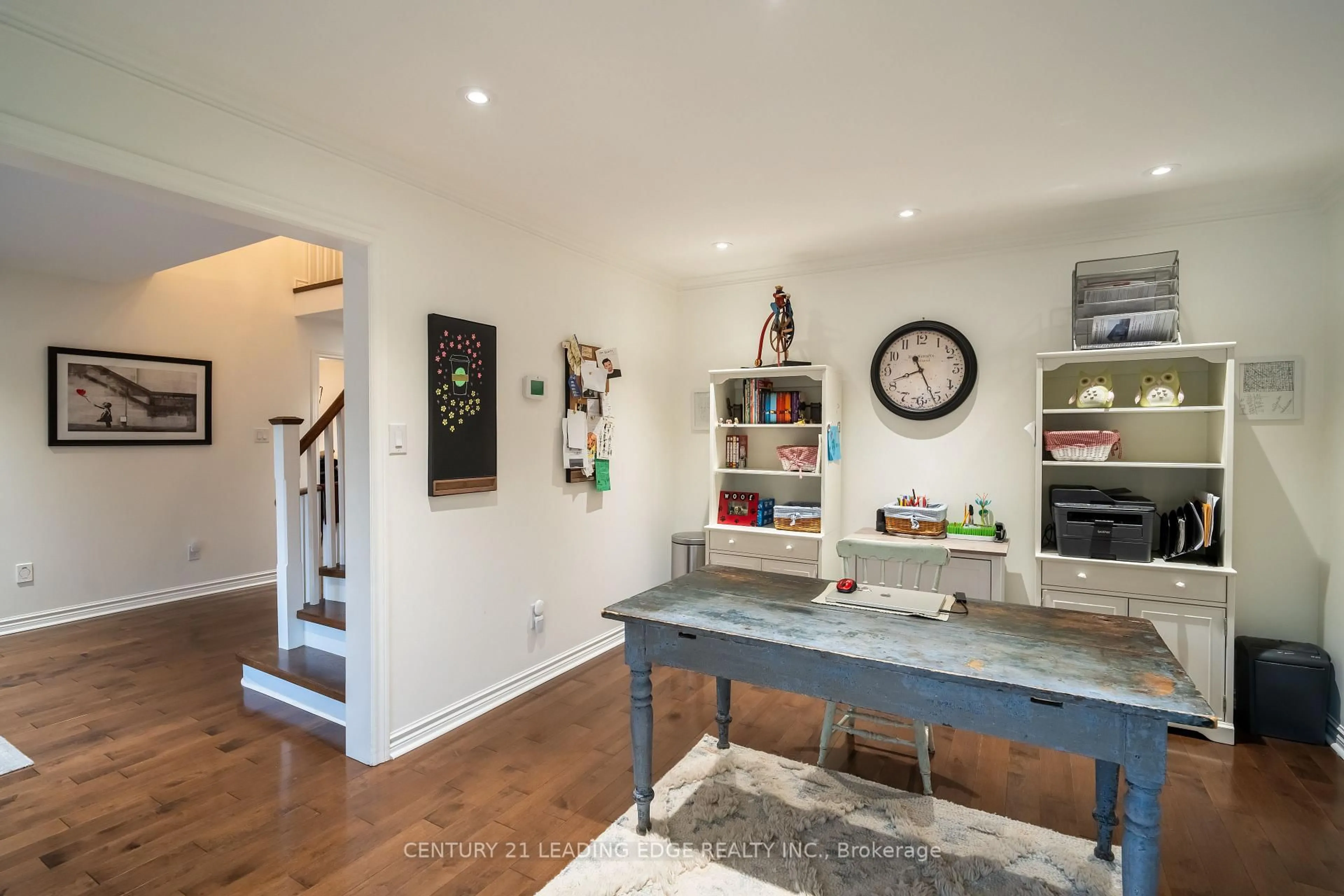 Unknown for 53 McClenny Dr, Aurora Ontario L4G 5P5