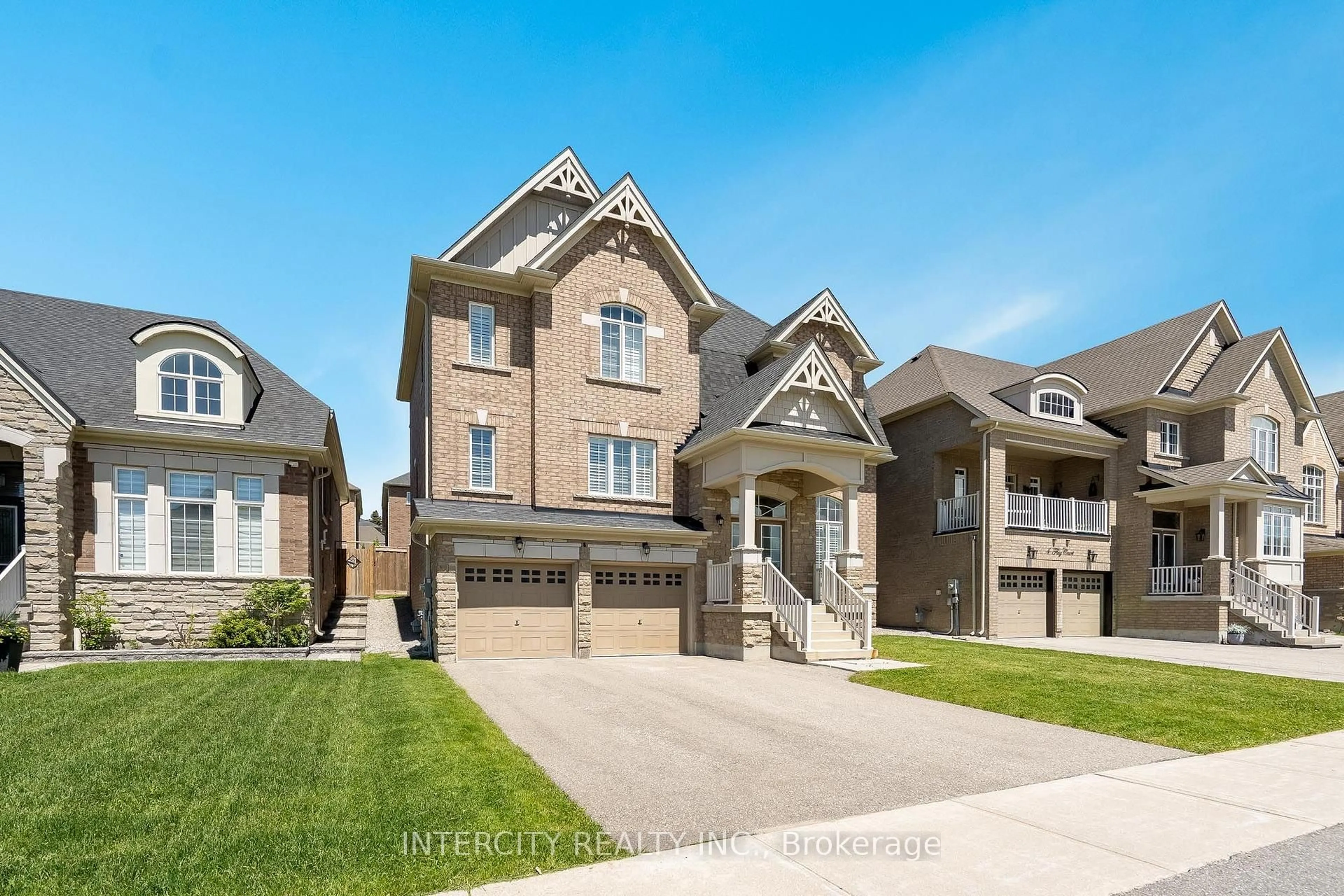 Home with brick exterior material, street for 6 Flay Crt, Innisfil Ontario L0L 1L0