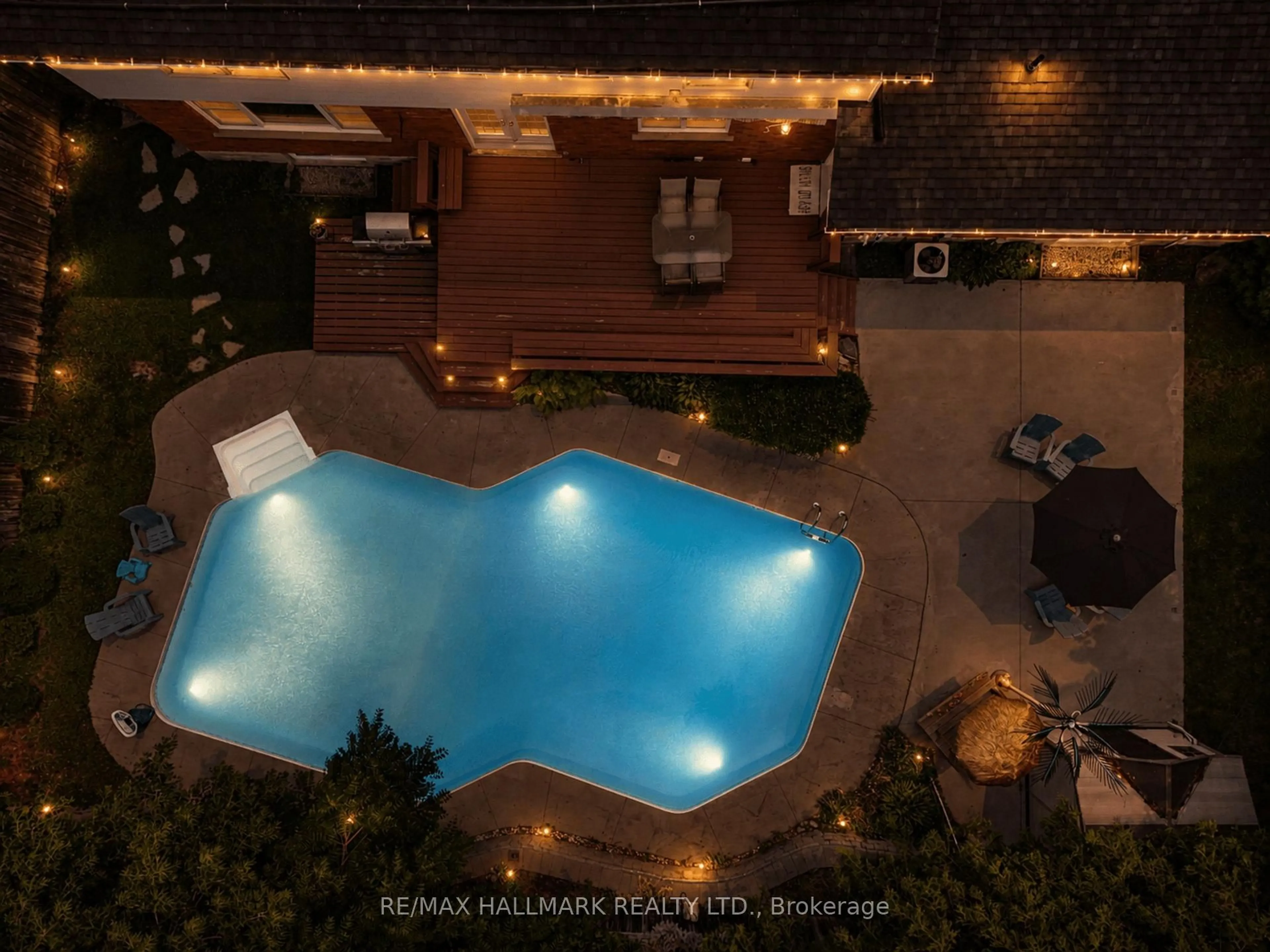 Pool for 4 Doner St, New Tecumseth Ontario L9R 1M5