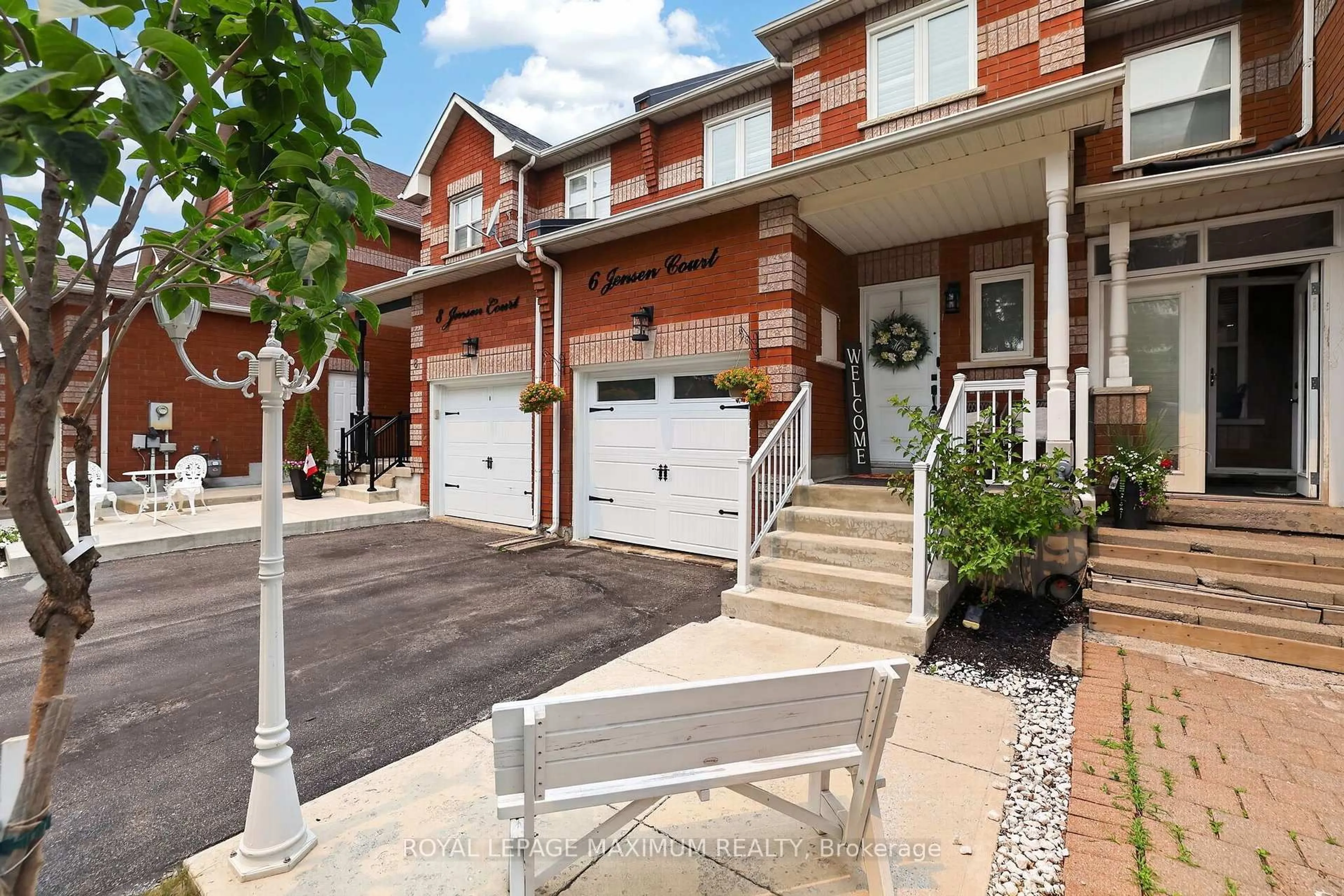 Unknown for 6 Jensen Crt, Vaughan Ontario L6A 2T6