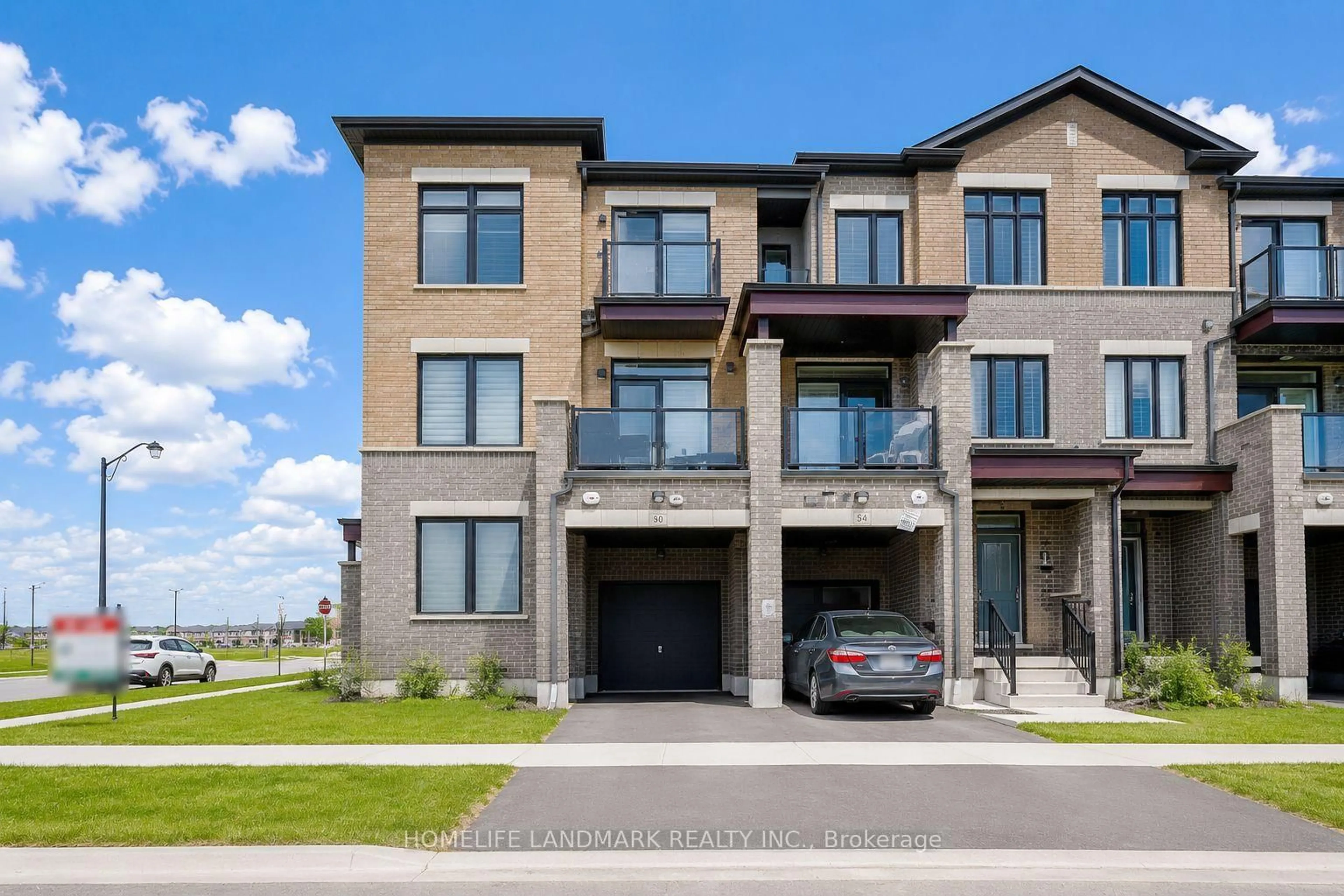 Home with brick exterior material, unknown for 50 Thule St, Vaughan Ontario L4H 5L2