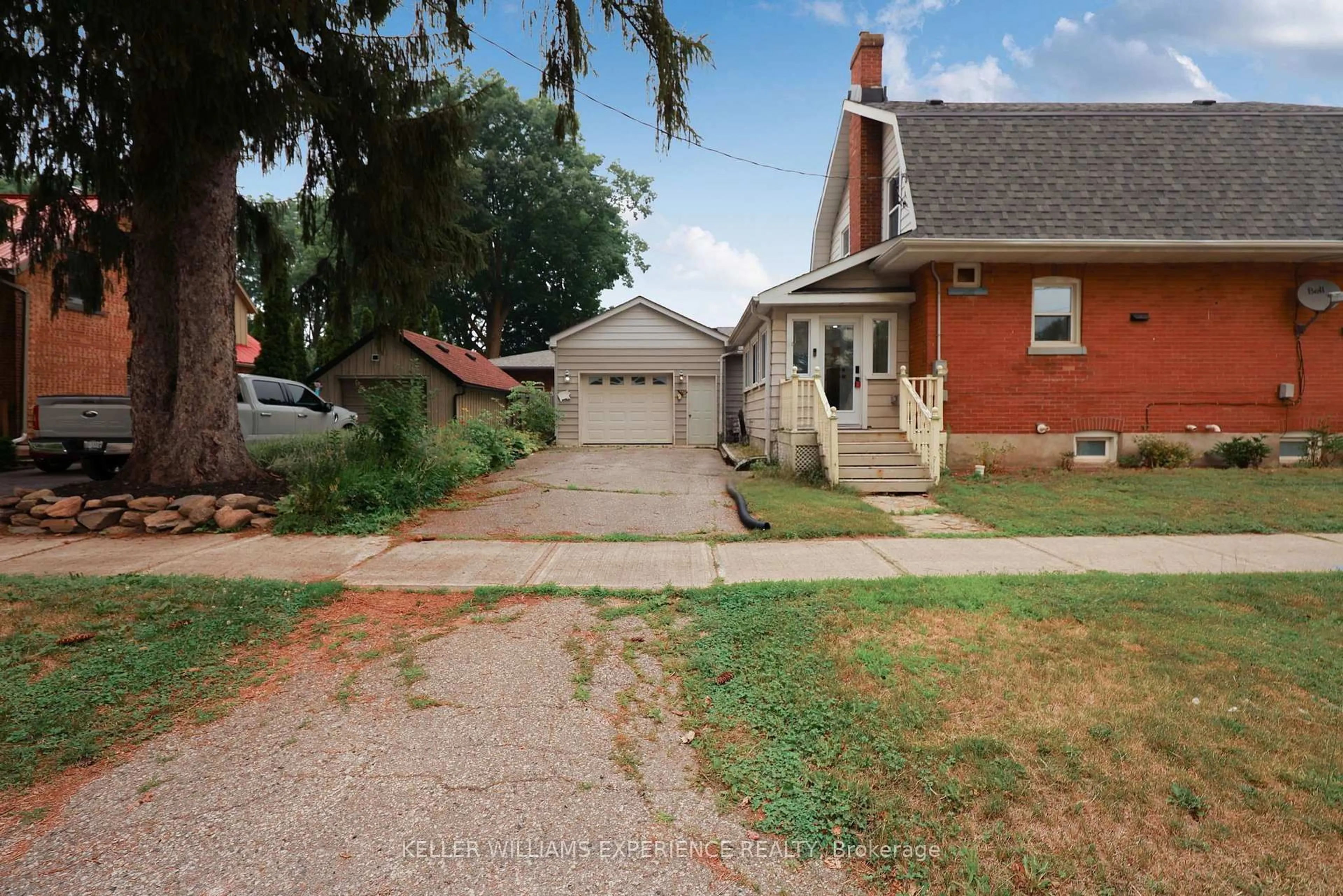 Unknown for 46 CHURCH St, New Tecumseth Ontario L9R 1G9