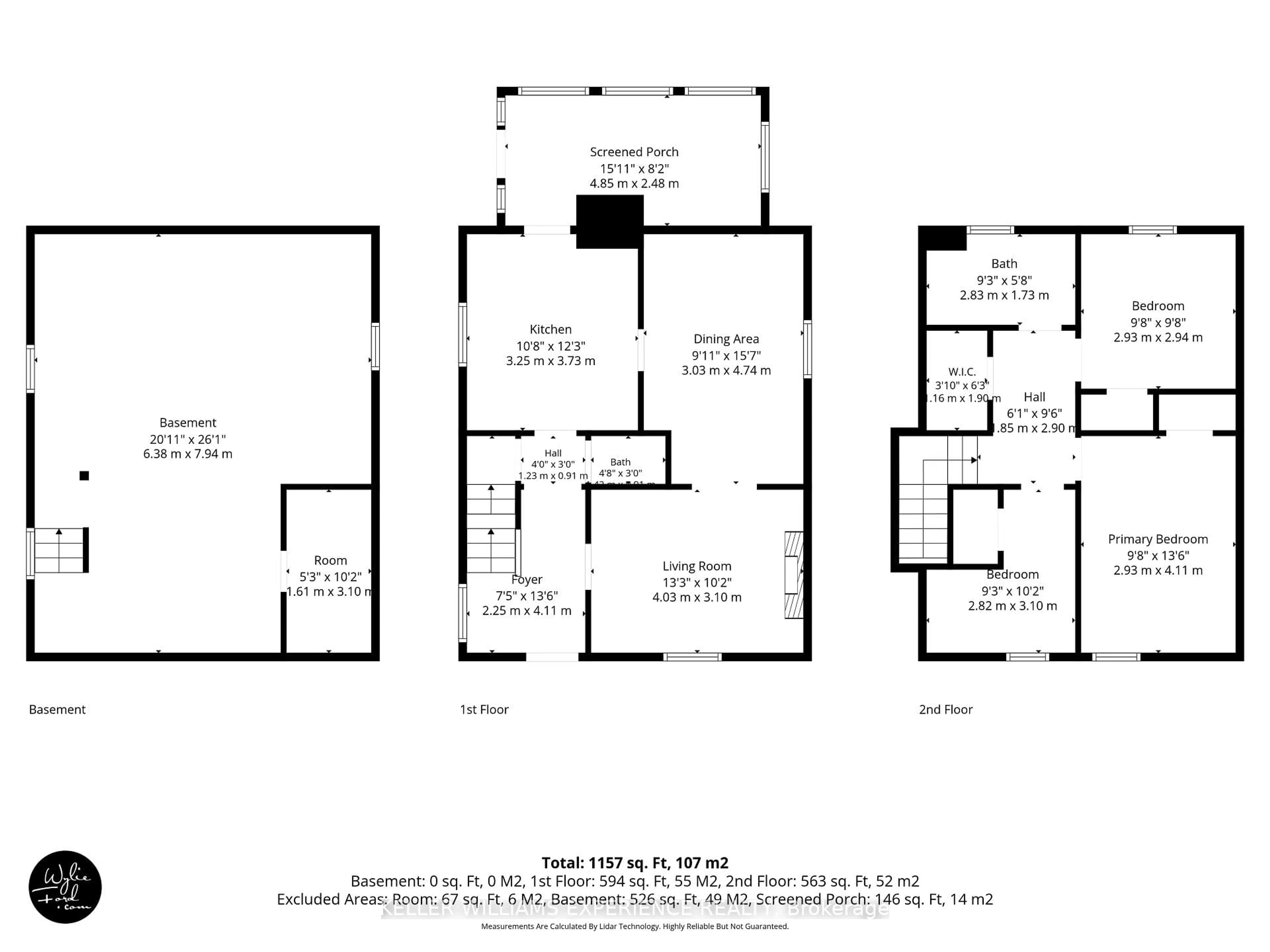 Floor plan for 46 CHURCH St, New Tecumseth Ontario L9R 1G9