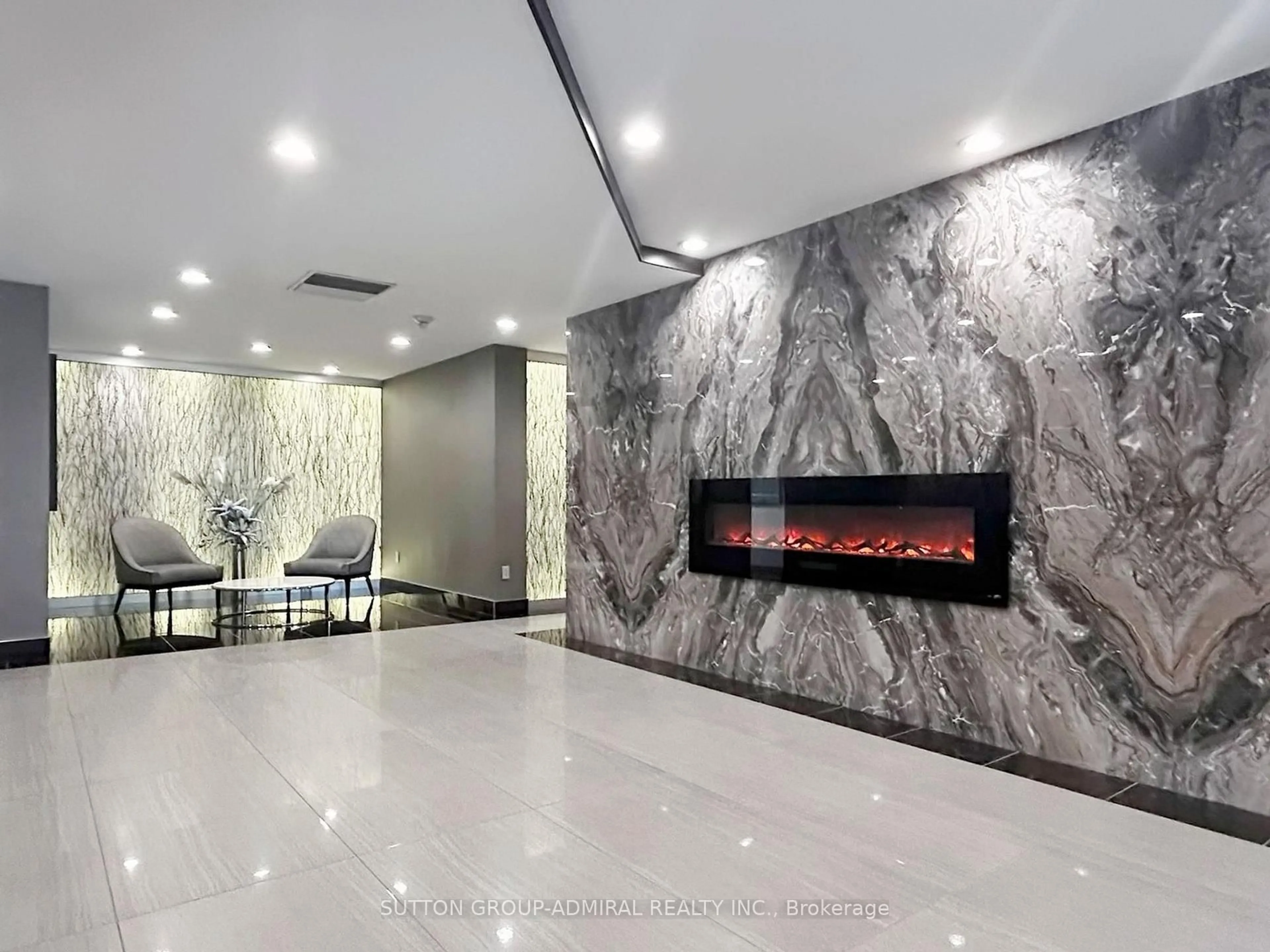 Lobby for 7601 Bathurst St #312, Vaughan Ontario L4J 4H5