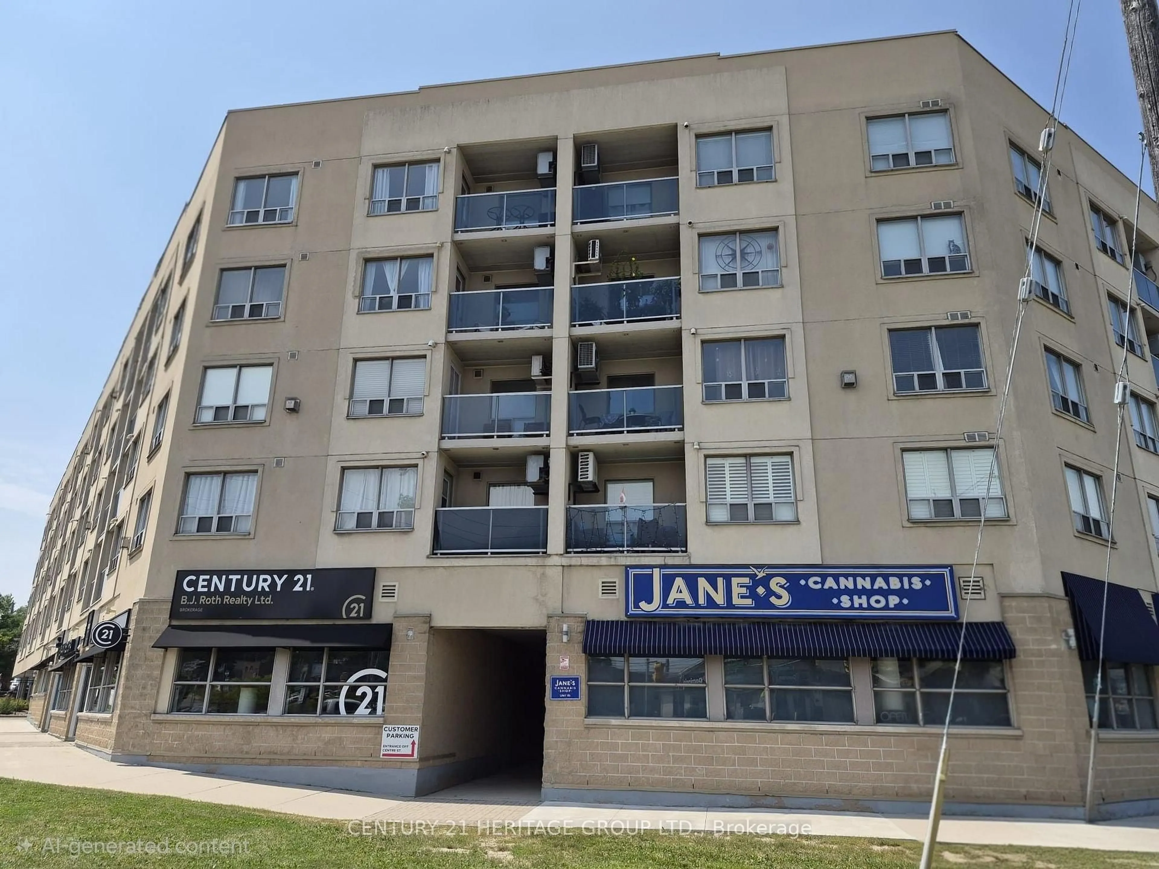 Unknown for 160 Wellington St #513, Aurora Ontario L4G 1J3