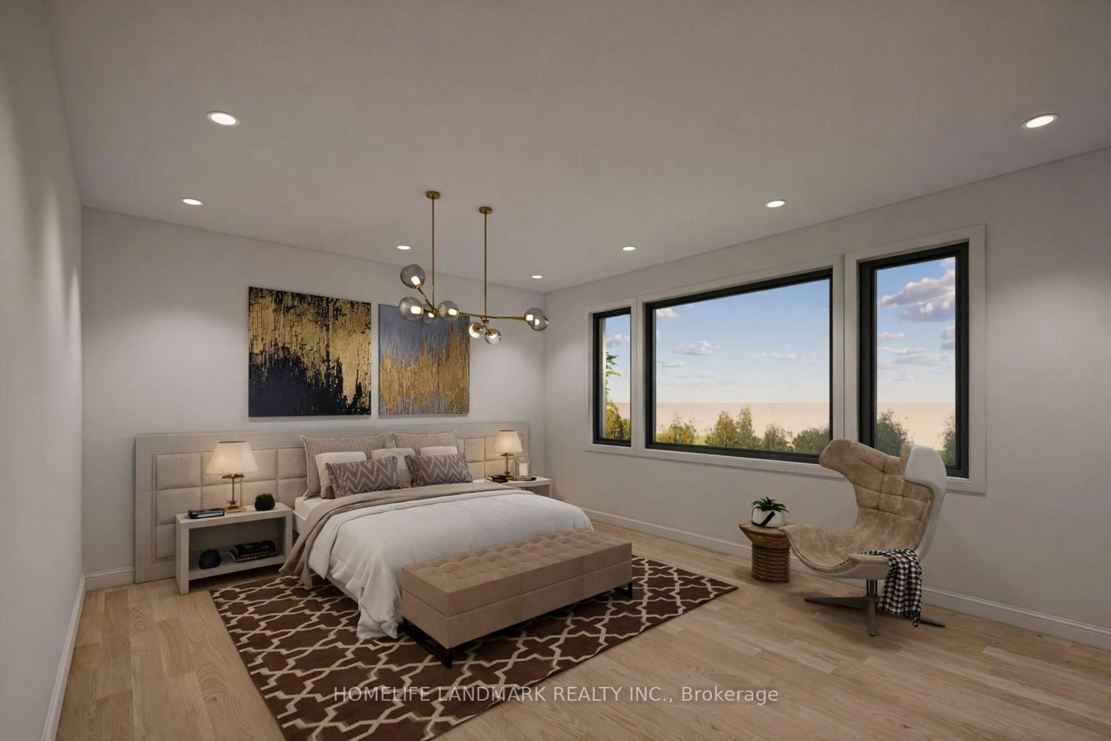 A pic of a room for 15 Imogene Crt, Richmond Hill Ontario L4C 6J7