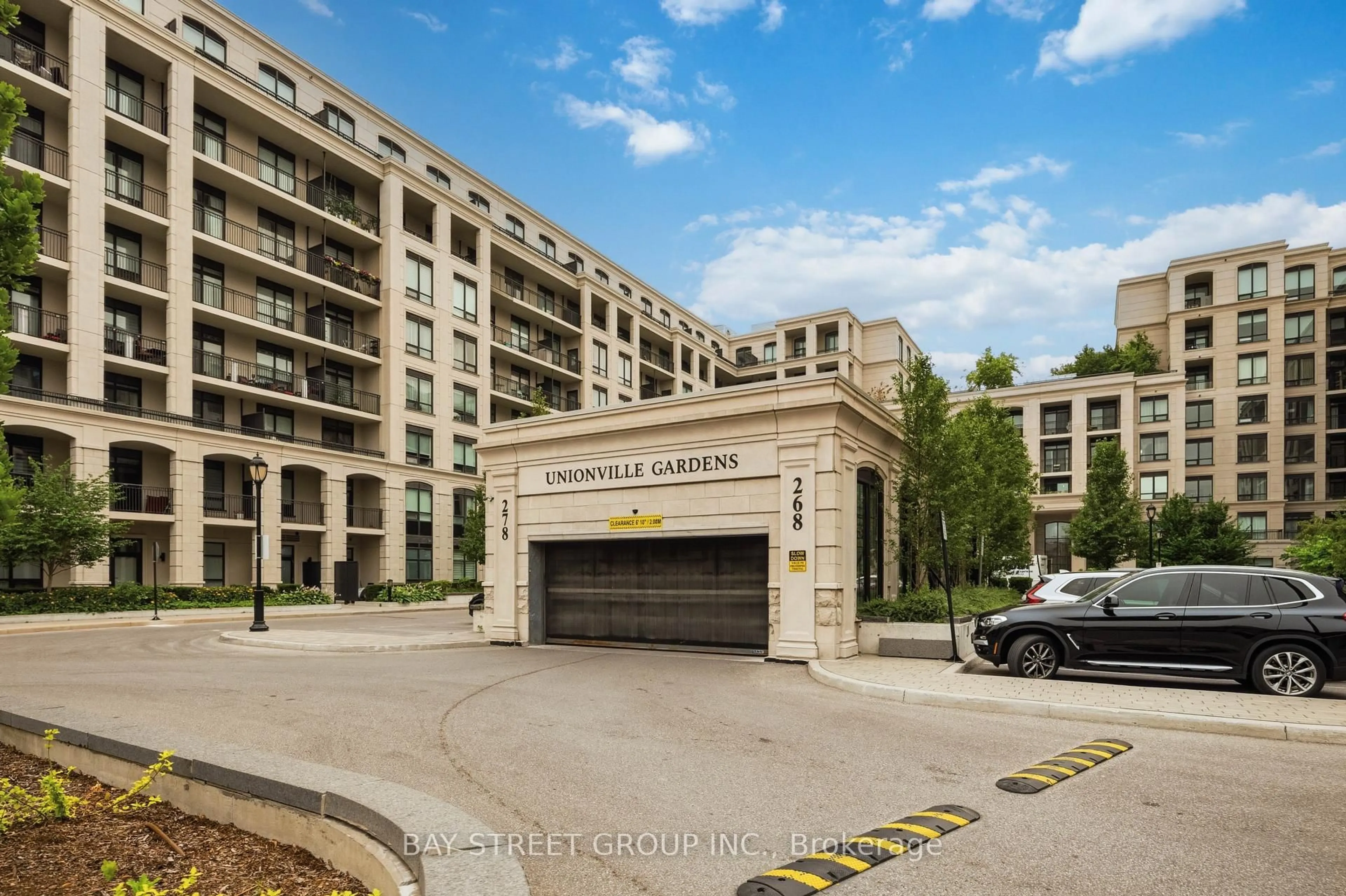 Unknown for 268 Buchanan Dr #505W, Markham Ontario L3R 8G9