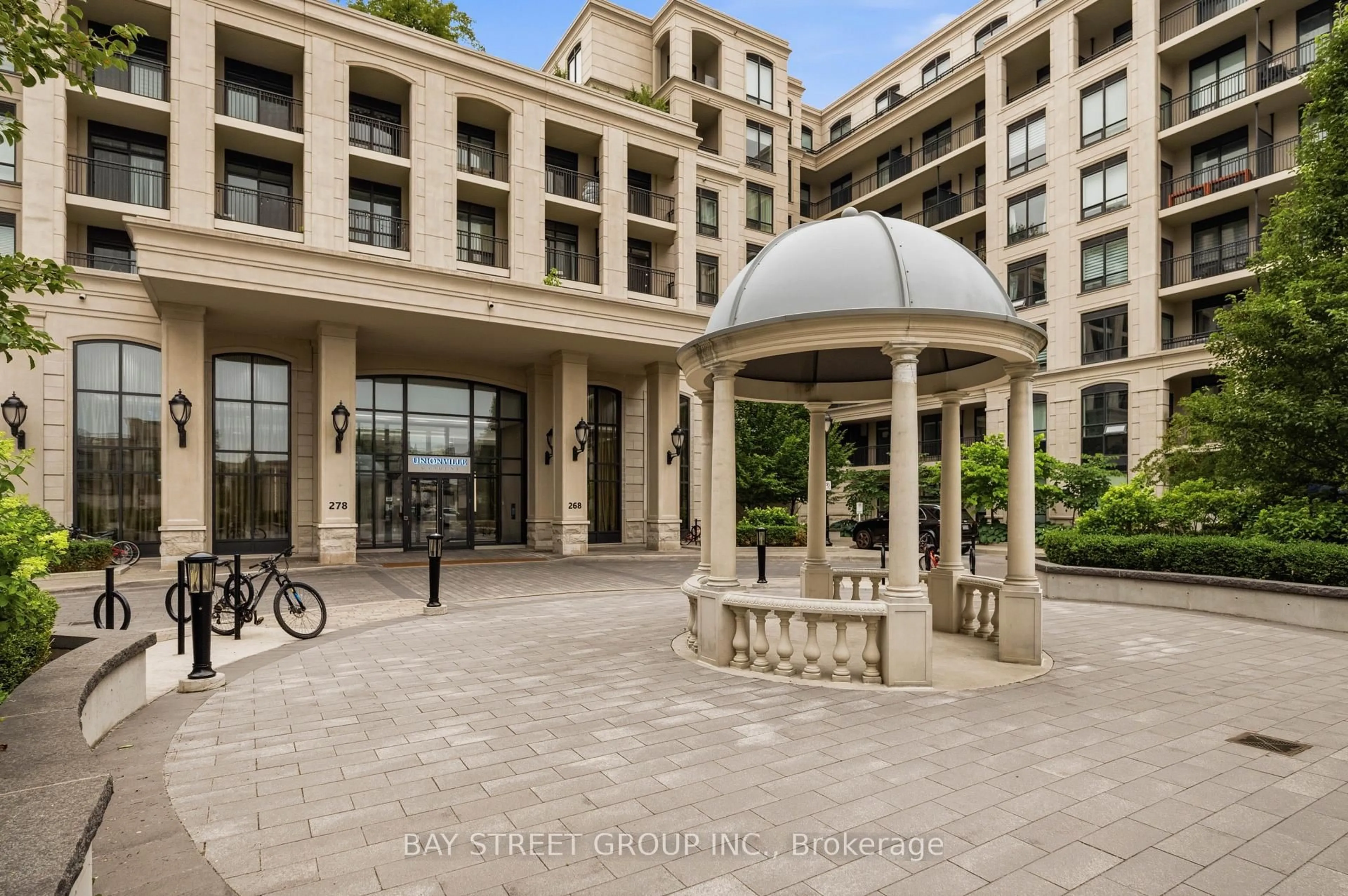 Unknown for 268 Buchanan Dr #505W, Markham Ontario L3R 8G9