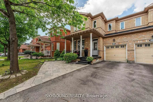 66 Skylark Dr, Vaughan 2