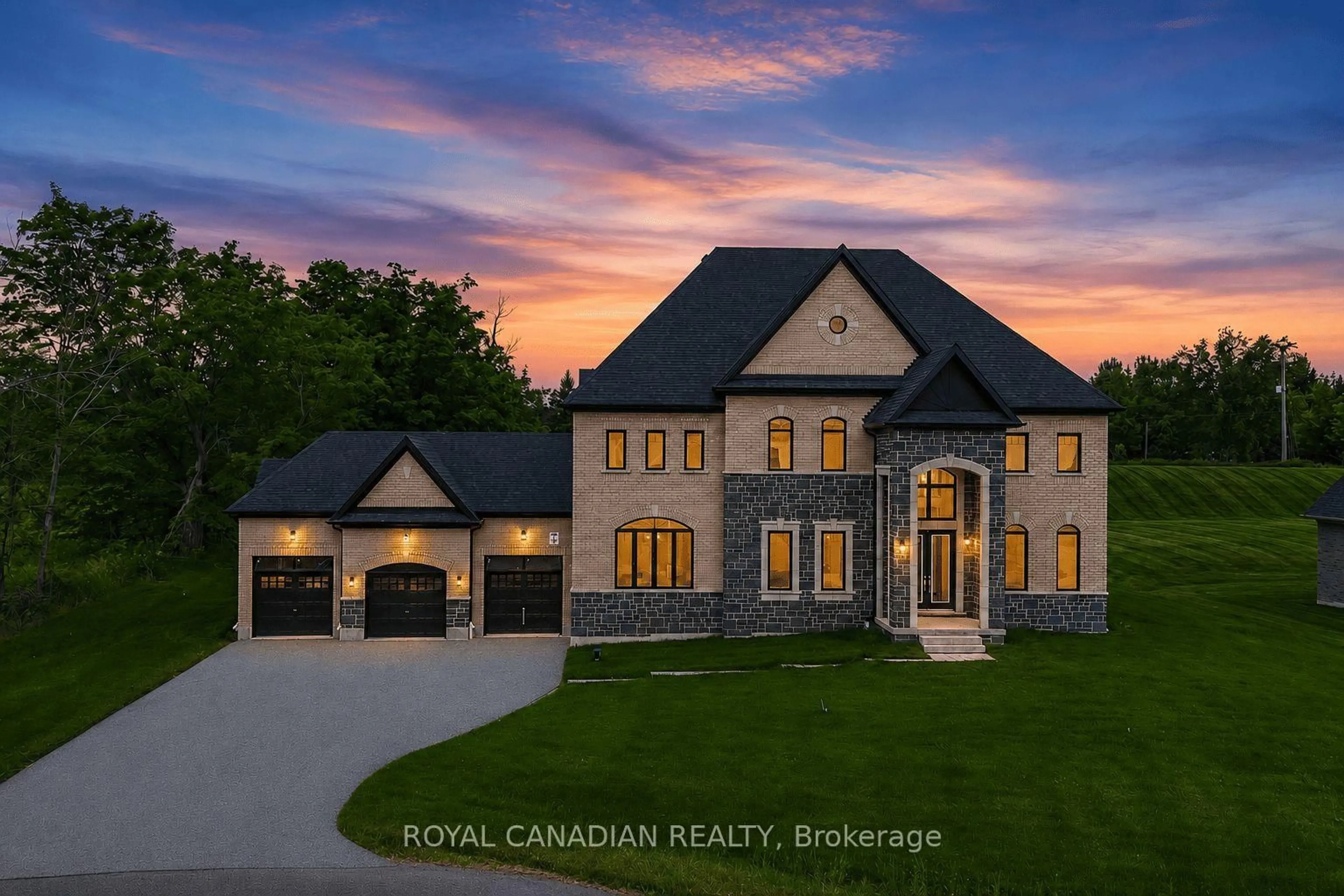 Home with brick exterior material, street for 50 Maxson Lane, Whitchurch-Stouffville Ontario L4A 5G5