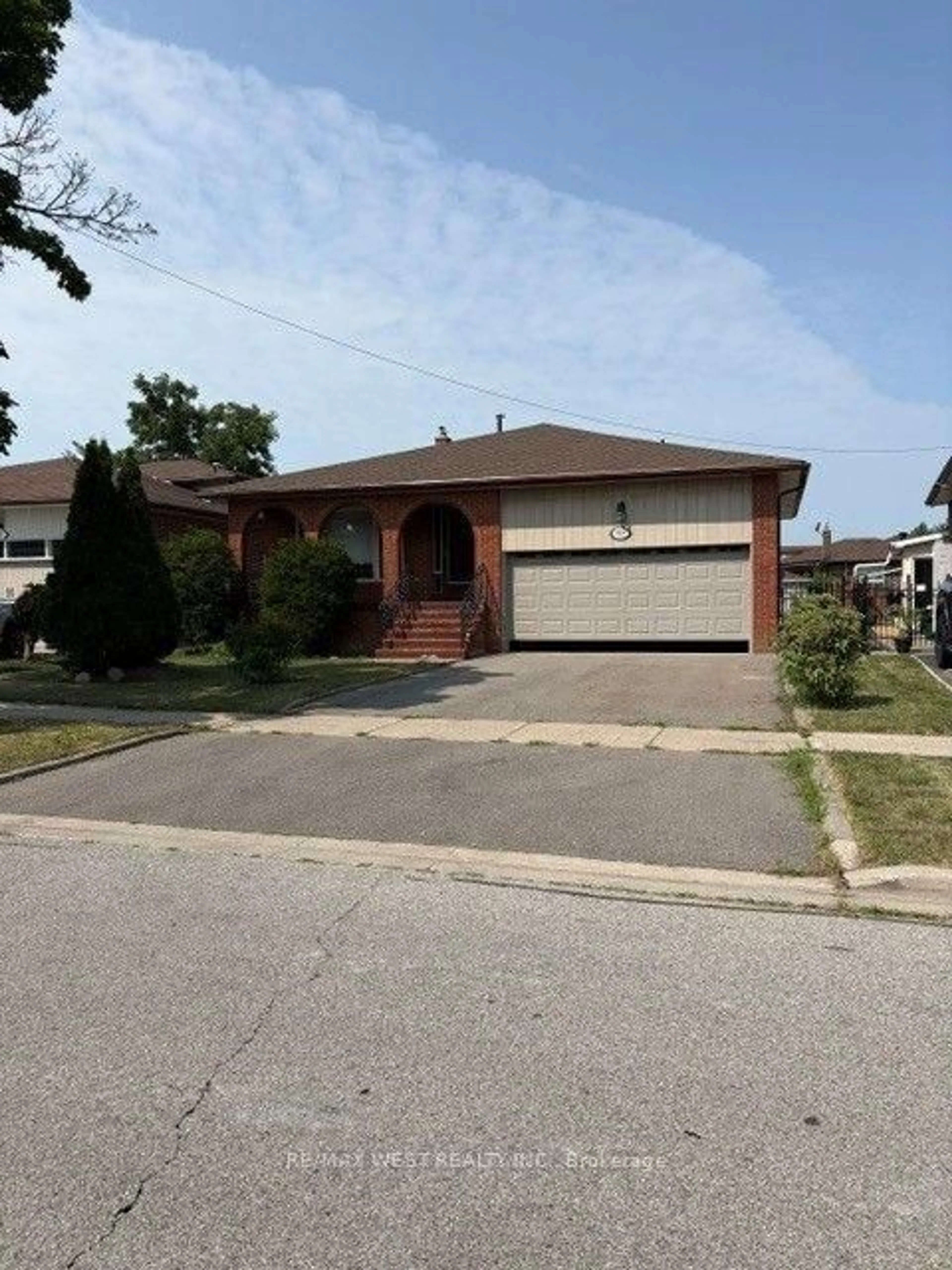 Home with brick exterior material, street for 98 Jeanne Dr, Vaughan Ontario L4L 1X9