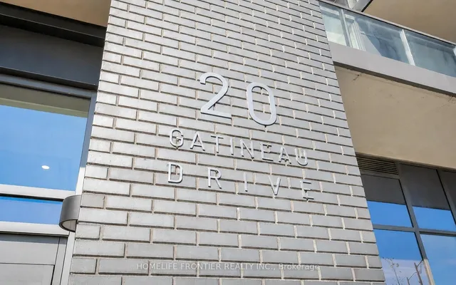 20 Gatineau Dr #301, Vaughan 4