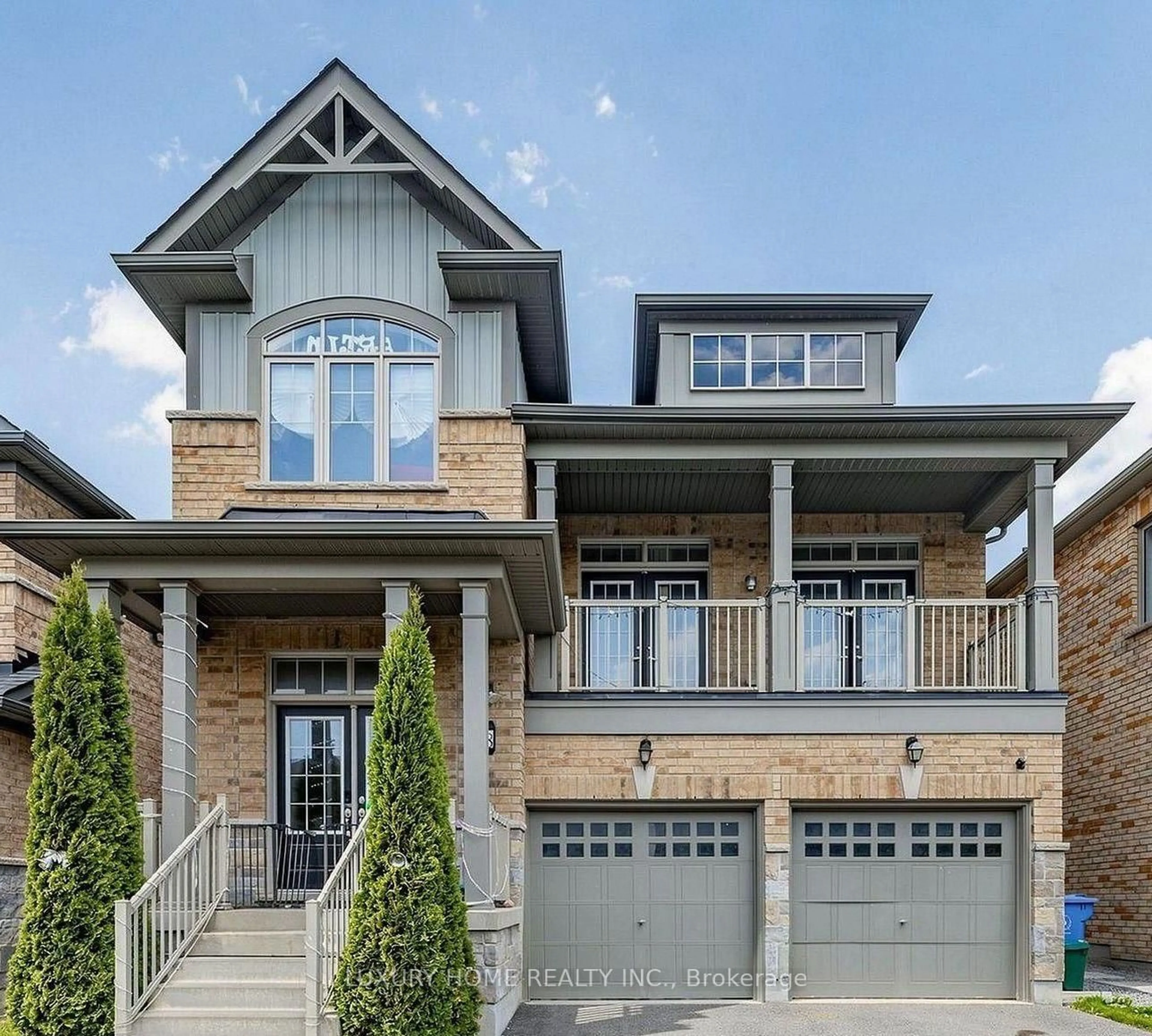 Home with brick exterior material, street for 78 BEN SINCLAIR Ave, East Gwillimbury Ontario L0G 1R0