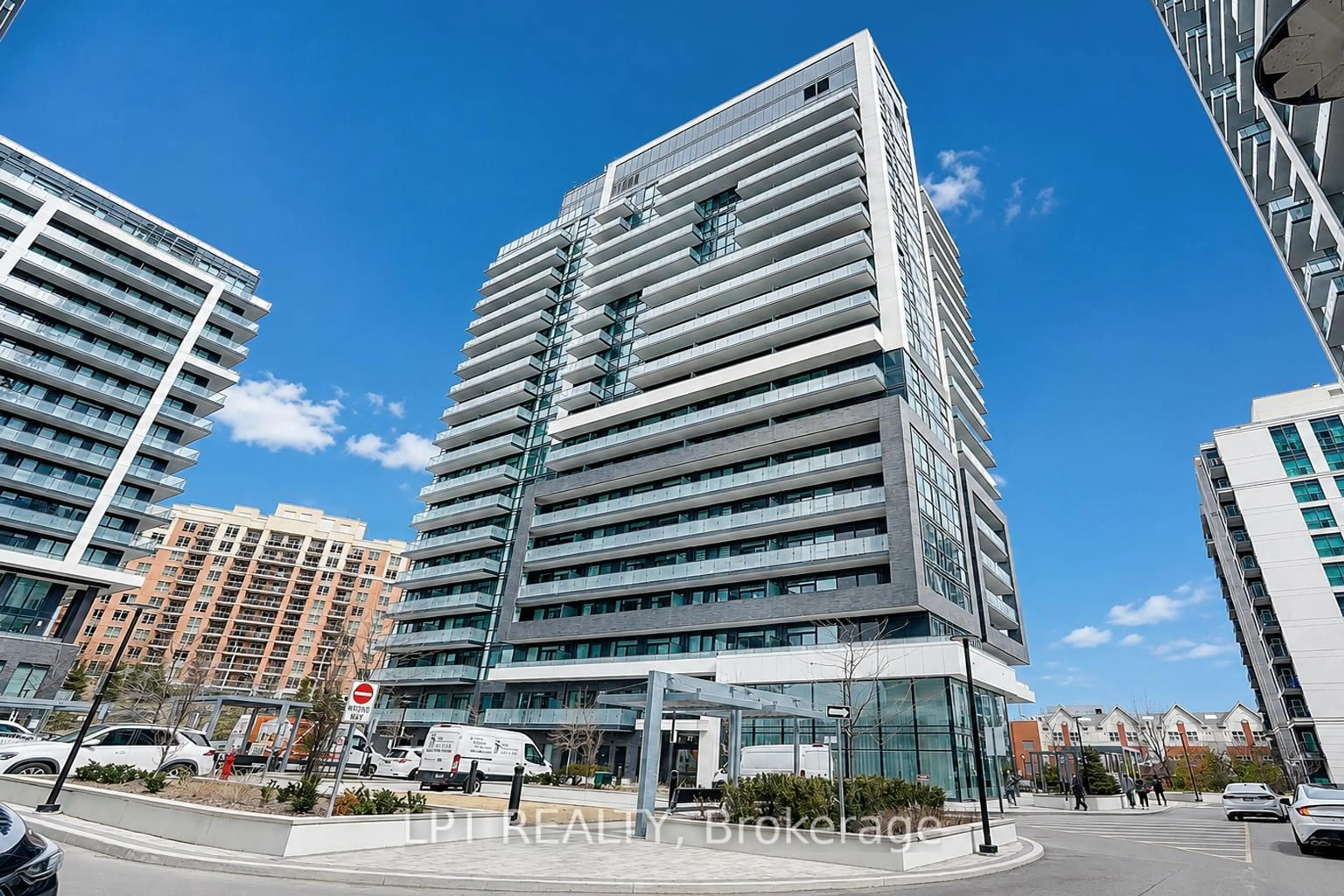 Unknown for 75 Oneida Cres #1601, Richmond Hill Ontario L4B 0H3