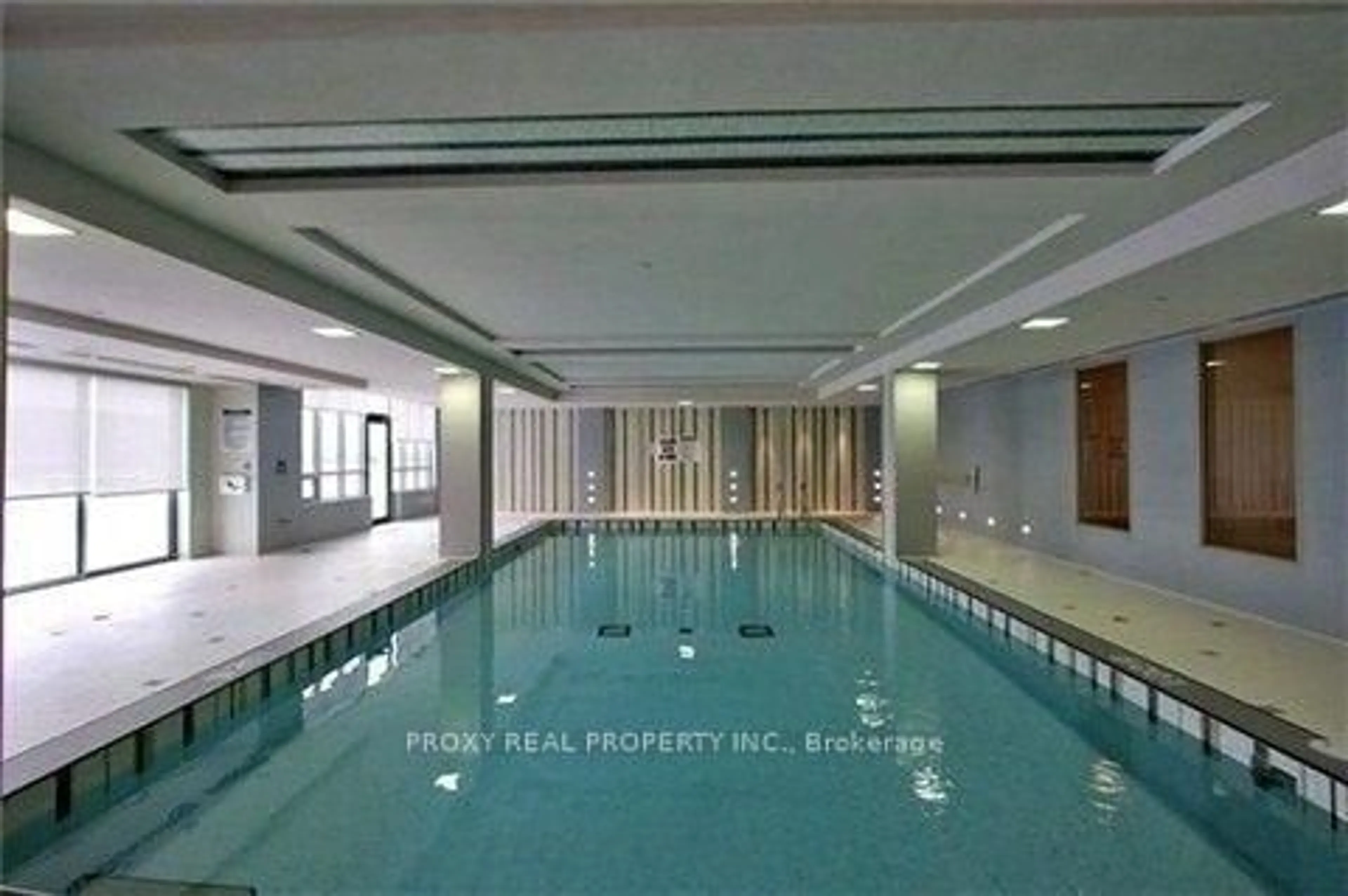 Pool for 7171 Yonge St #1115, Markham Ontario L3T 0C5