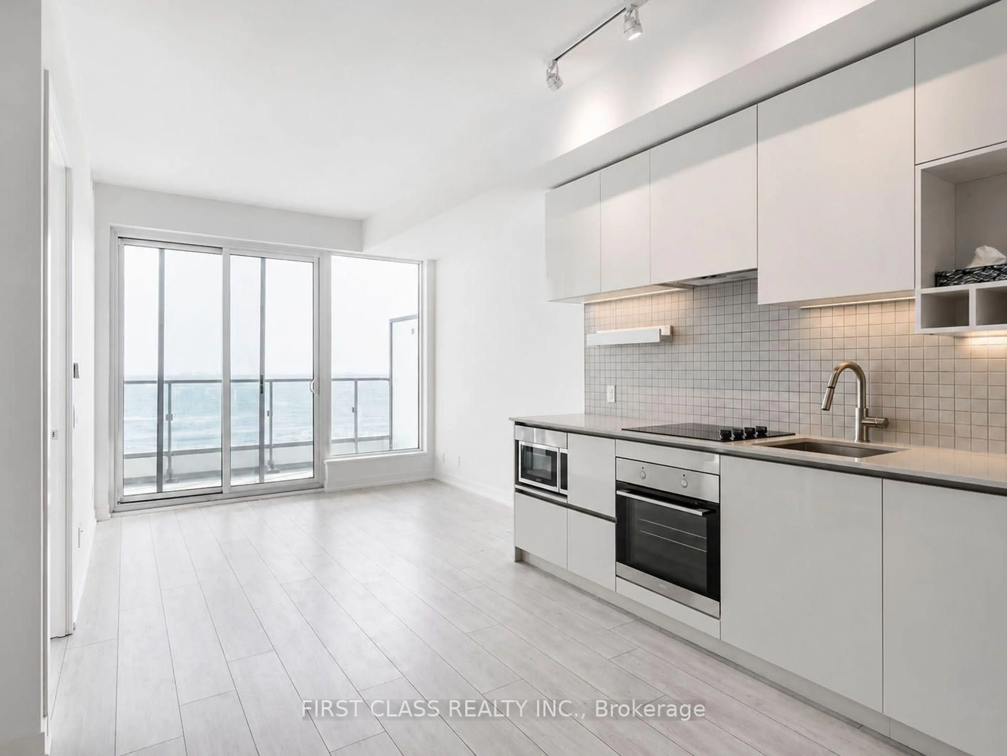 Open concept kitchen, unknown for 5 Buttermill Ave #6005, Vaughan Ontario L4K 0J5
