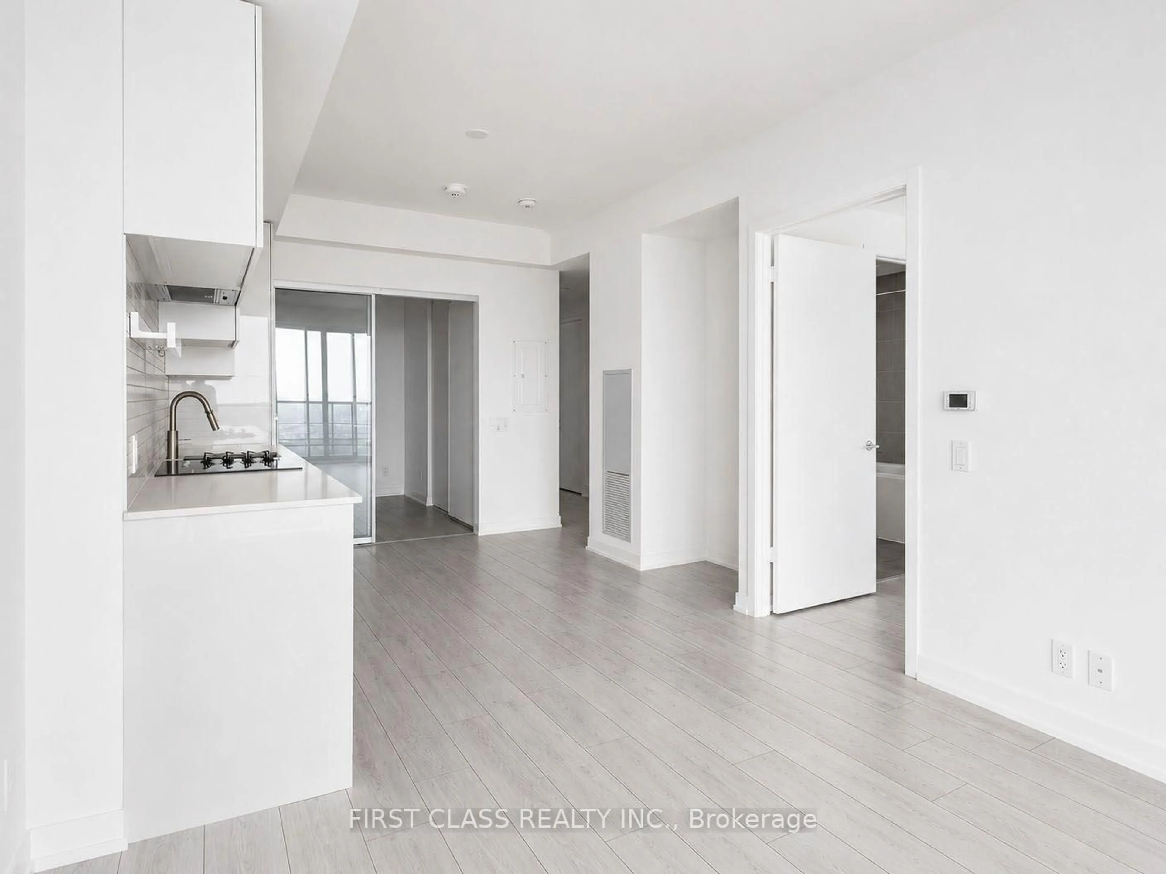 Open concept kitchen, unknown for 5 Buttermill Ave #6005, Vaughan Ontario L4K 0J5