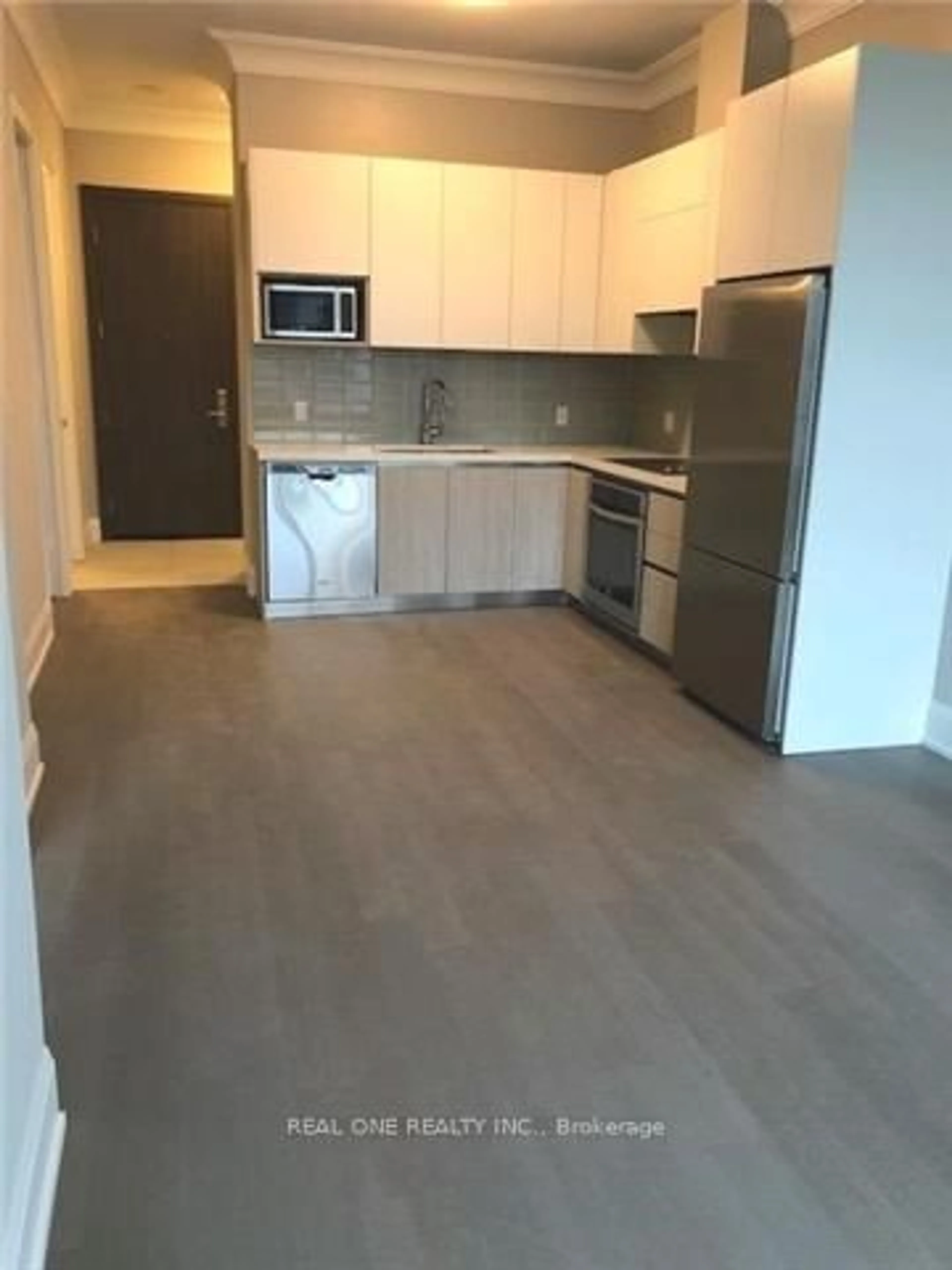 Standard kitchen, unknown for 25 Water Walk Dr #Rg05, Markham Ontario L6G 0G3