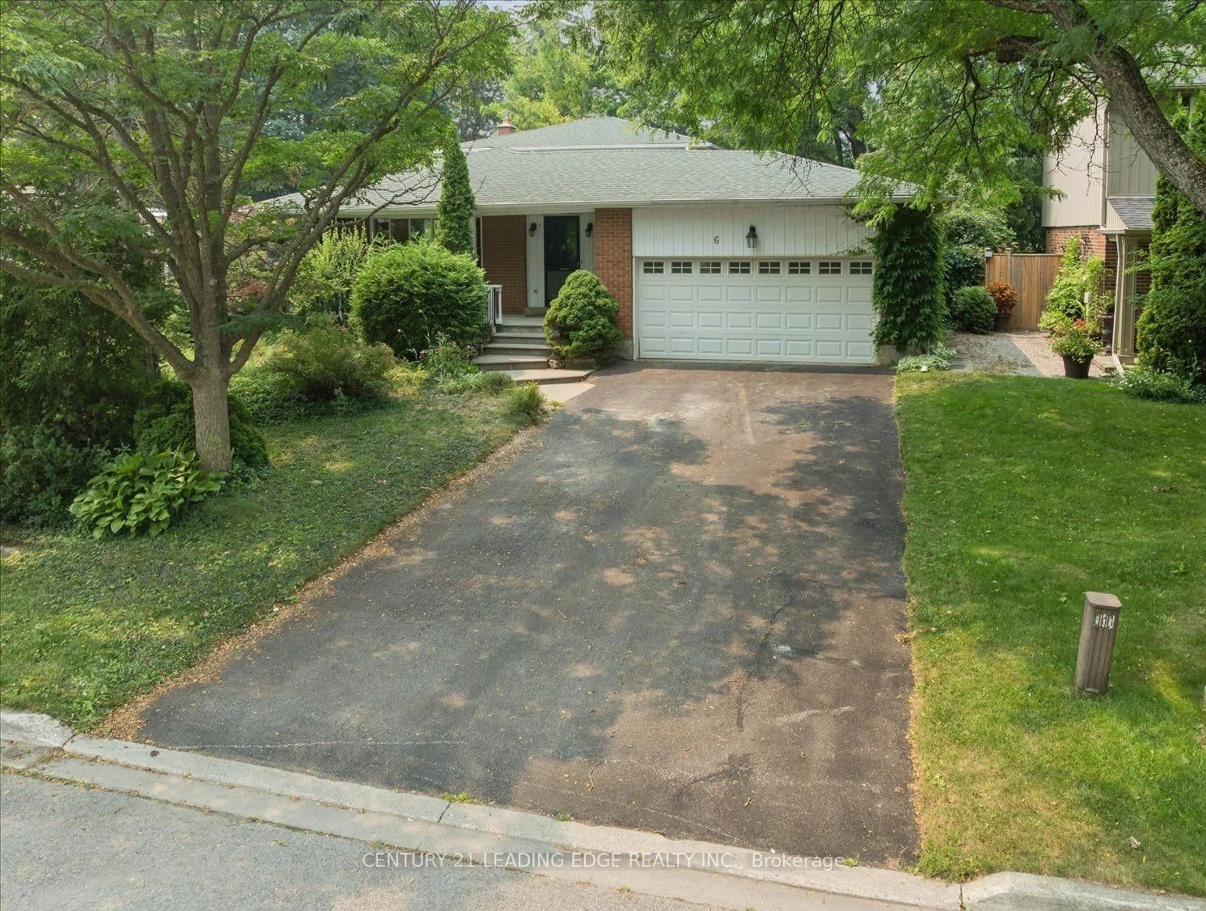 Unknown for 6 Thomas Kinnear Crt, Markham Ontario L3P 3H6