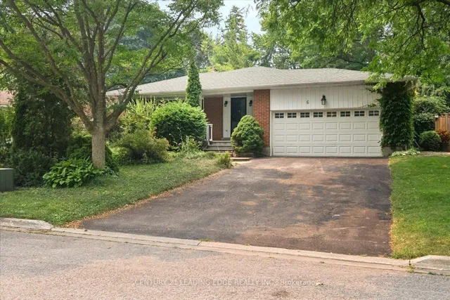 6 Thomas Kinnear Crt, Markham 5