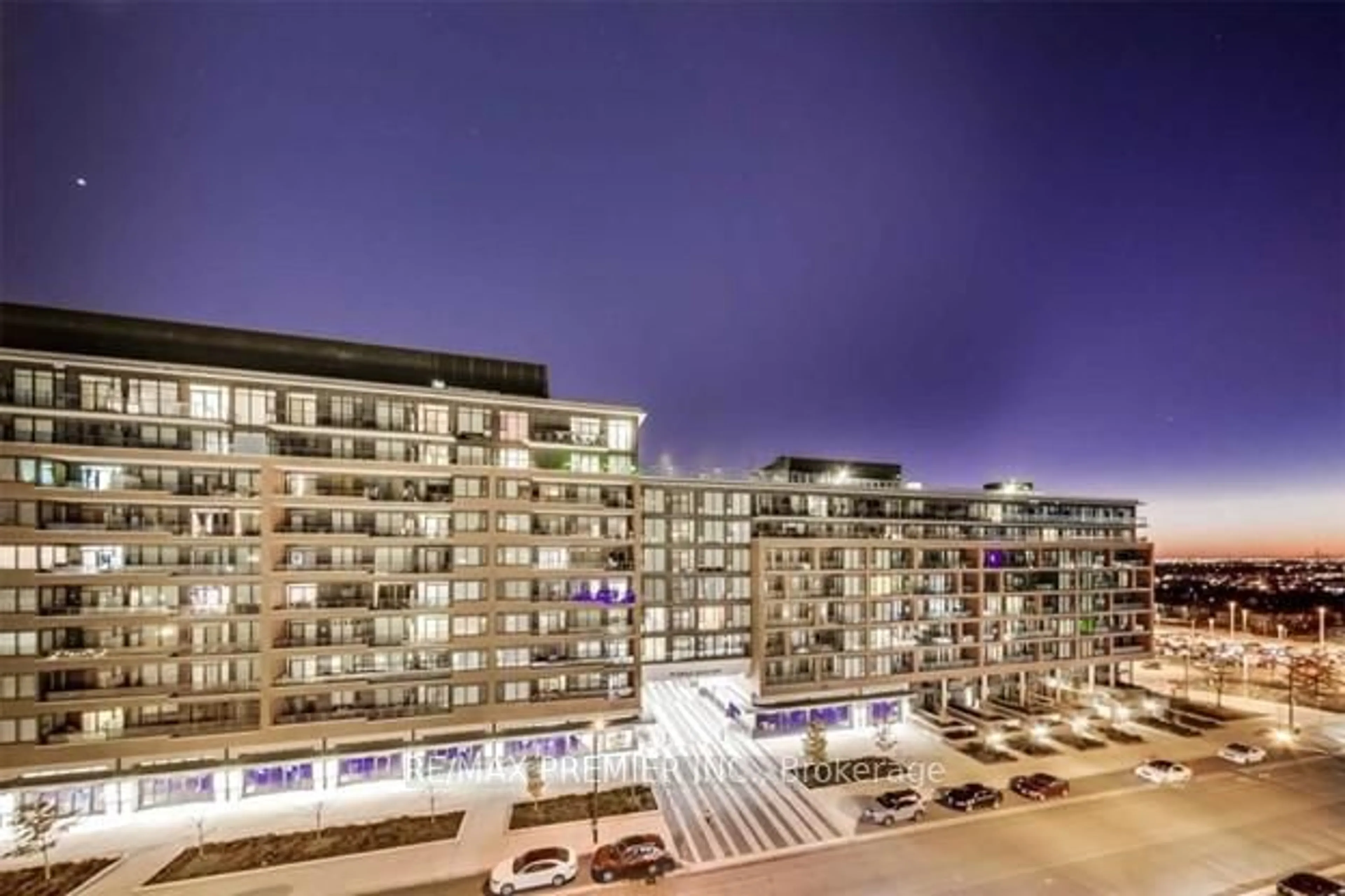 Unknown for 100 Eagle Rock Way #317, Vaughan Ontario L6A 5B9