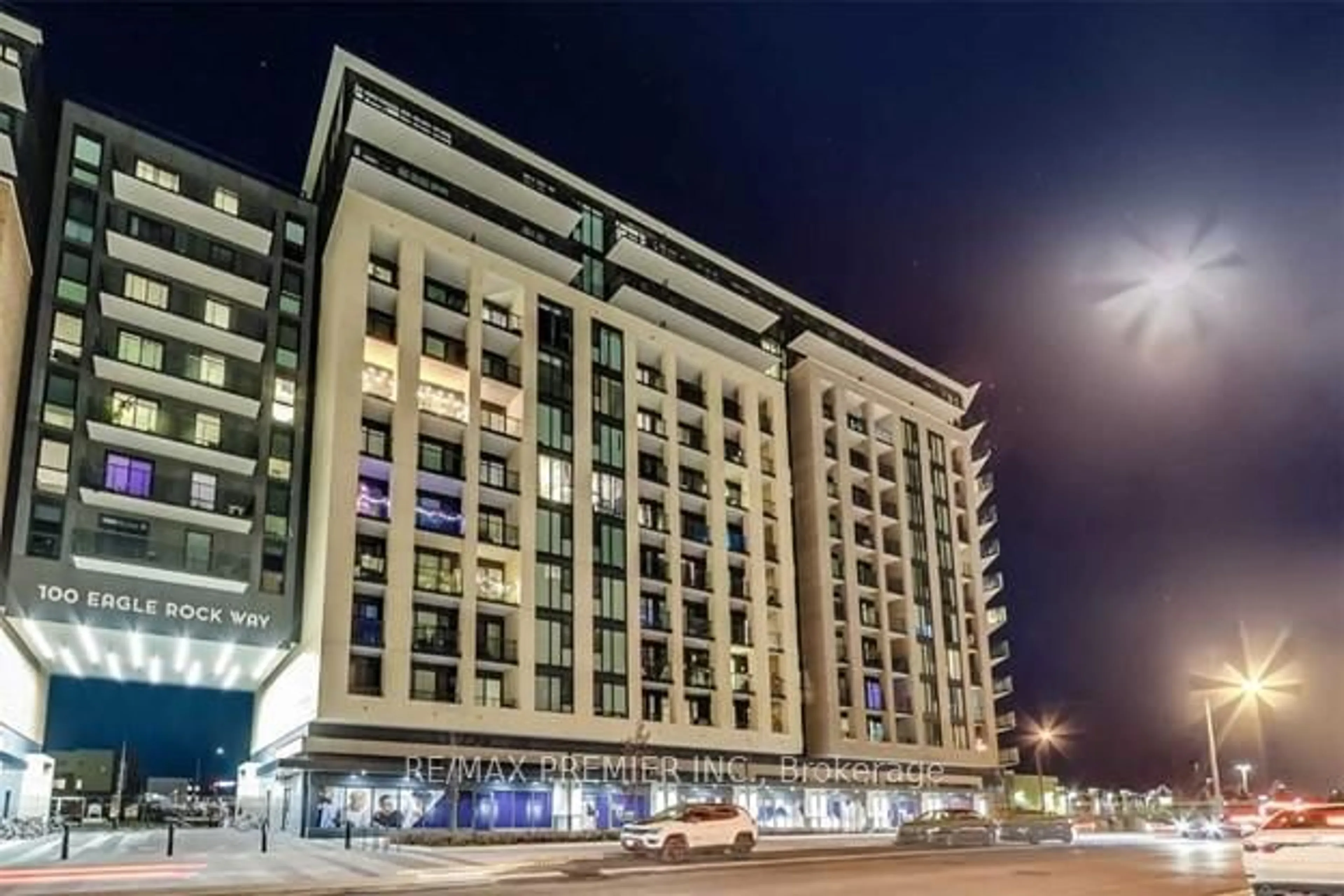 Unknown for 100 Eagle Rock Way #317, Vaughan Ontario L6A 5B9
