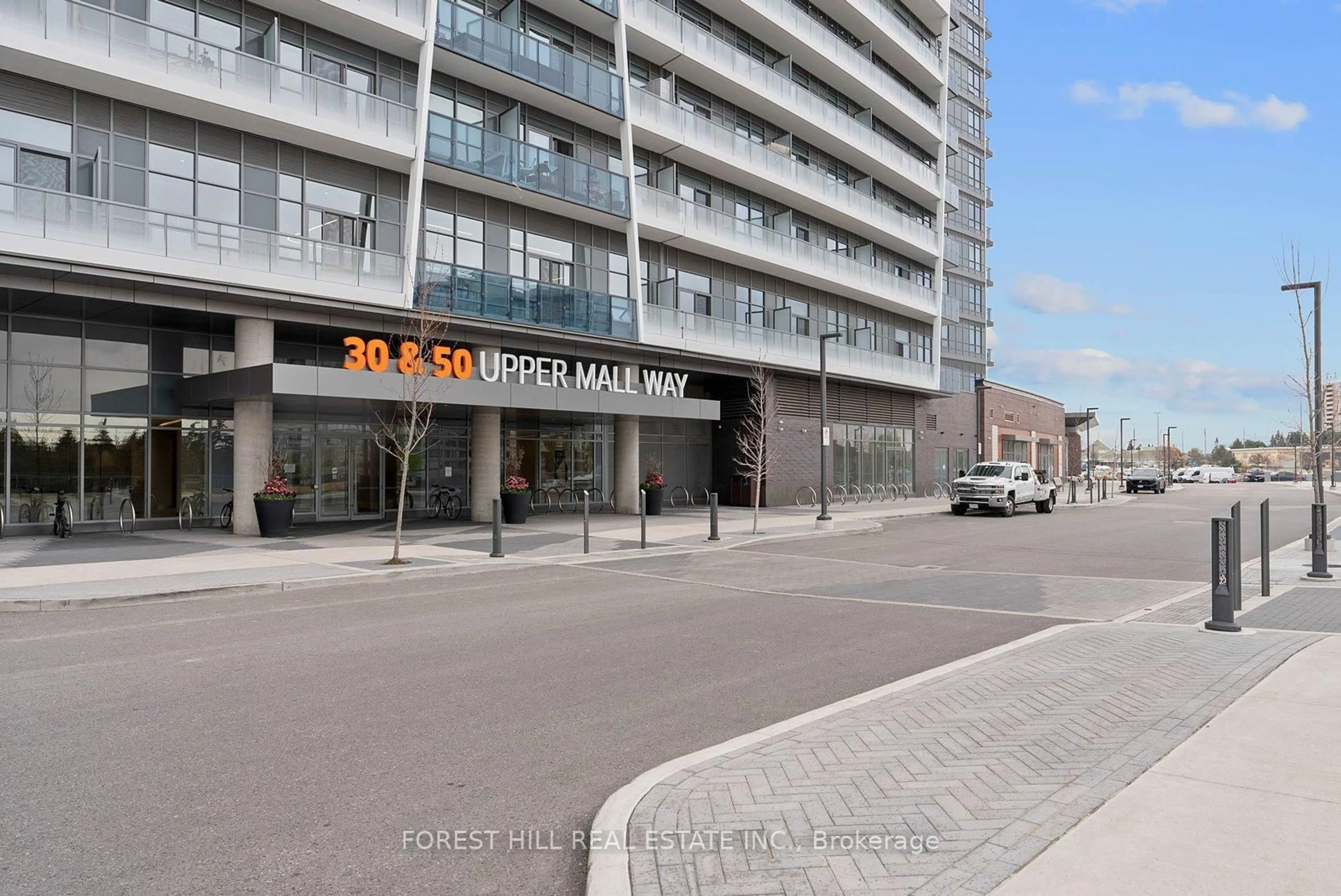 Unknown for 50 Upper Mall Way #2311, Vaughan Ontario L4J 0L8