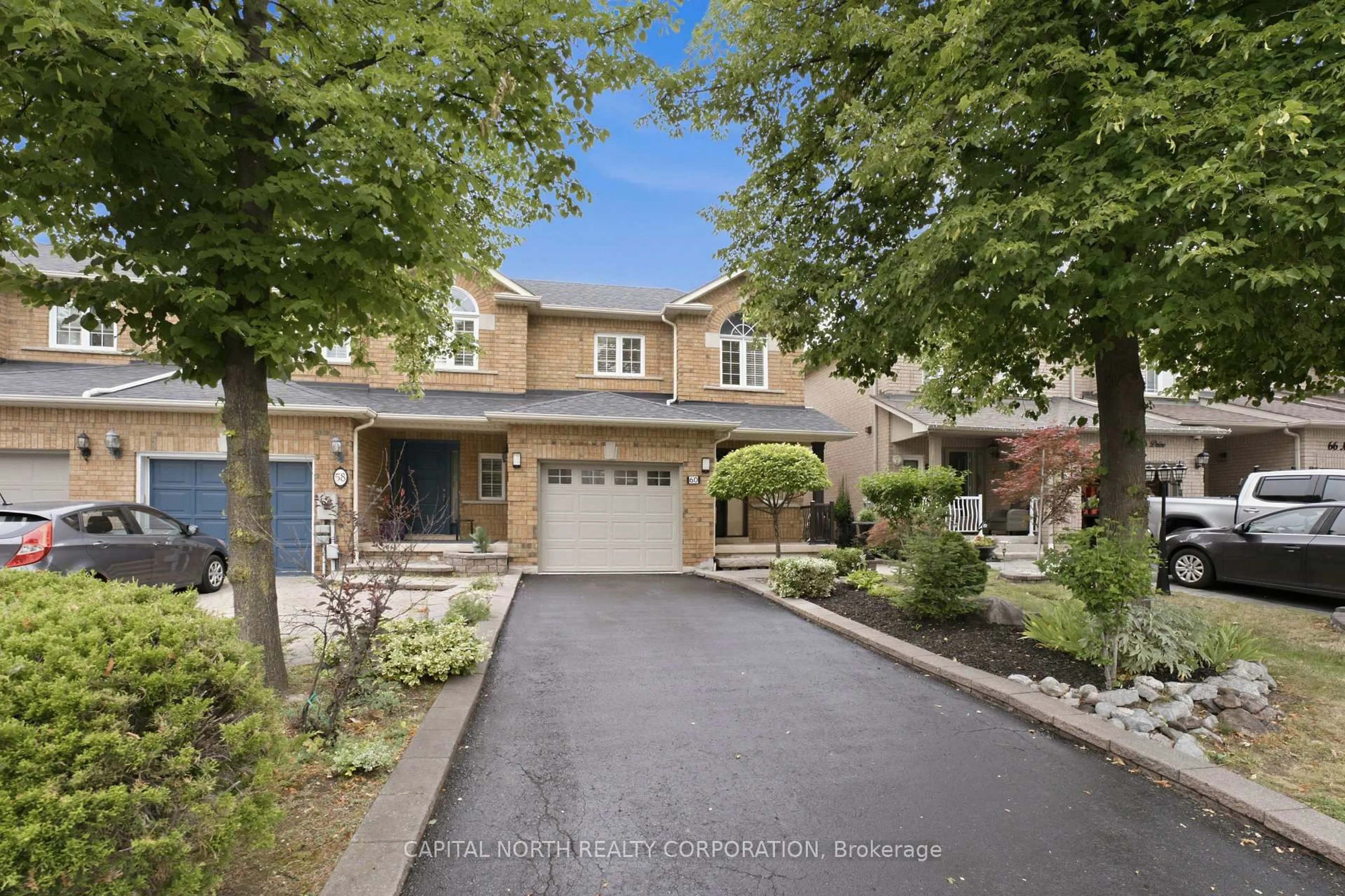 Unknown for 60 Monte Carlo Dr, Vaughan Ontario L4H 1T3