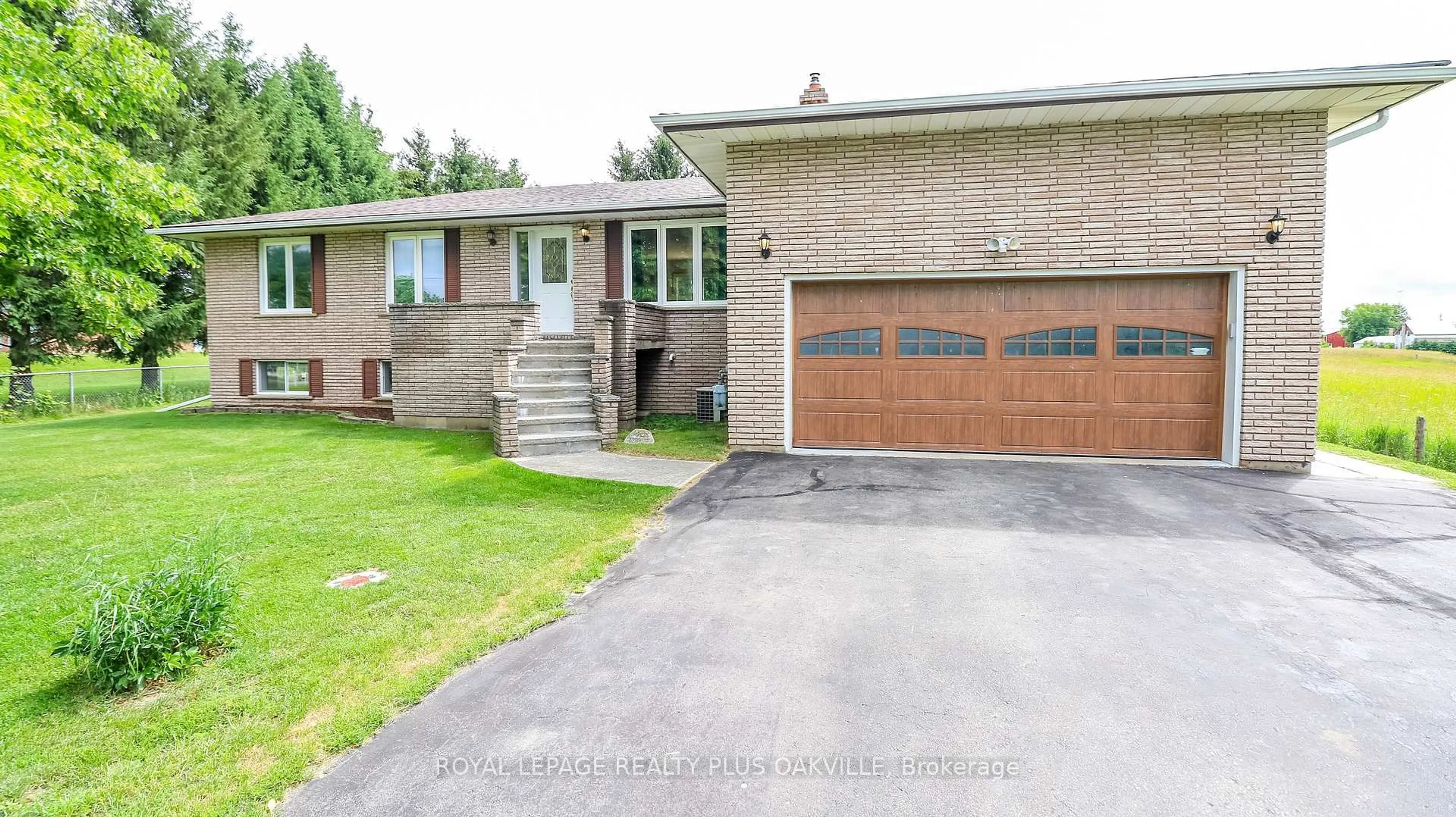 Home with brick exterior material, street for 52 Denney Dr, Essa Ontario L0L 1N0