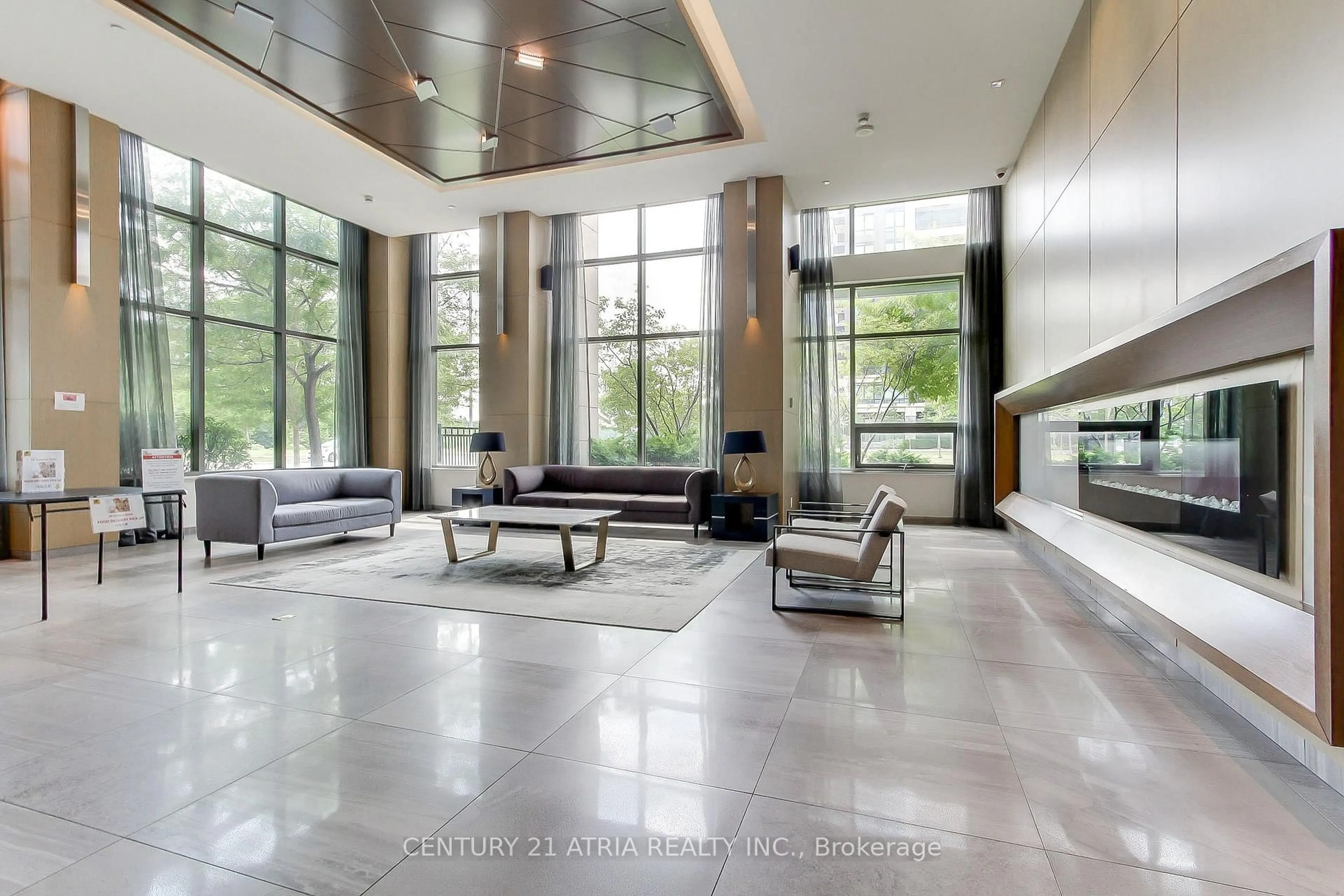 Lobby for 18 Uptown Dr #223, Markham Ontario L3R 5M5